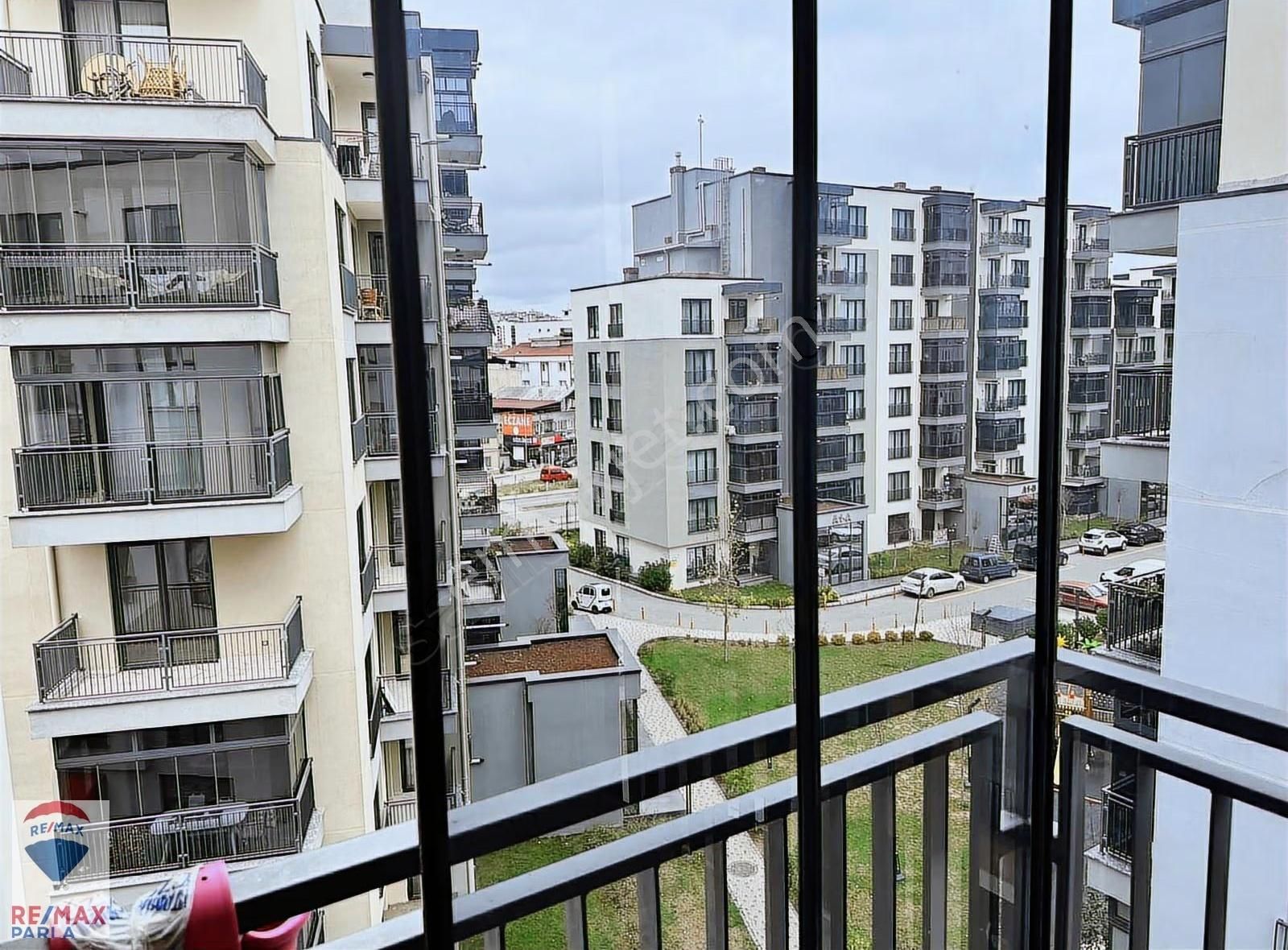 Canik Şehri Bahçe Konutları E-4 Blok Satılık 2+1 Daire - Görsel 32