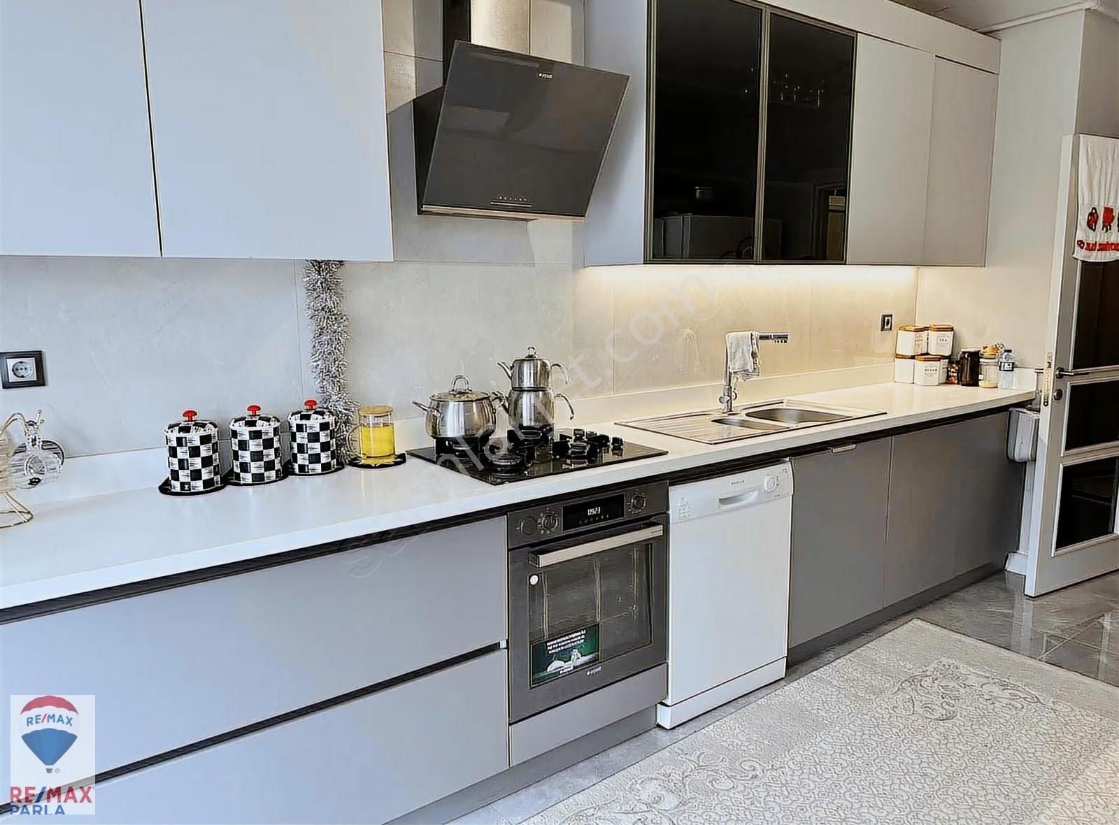 Canik Şehri Bahçe Konutları E-4 Blok Satılık 2+1 Daire - Görsel 34