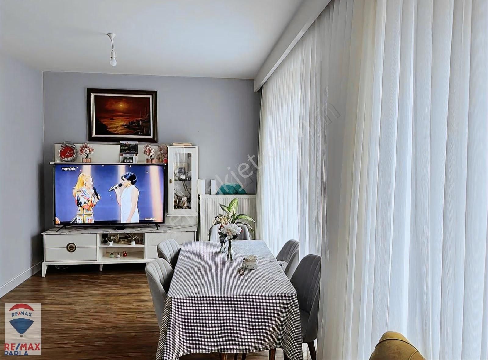 Canik Şehri Bahçe Konutları E-4 Blok Satılık 2+1 Daire - Görsel 29