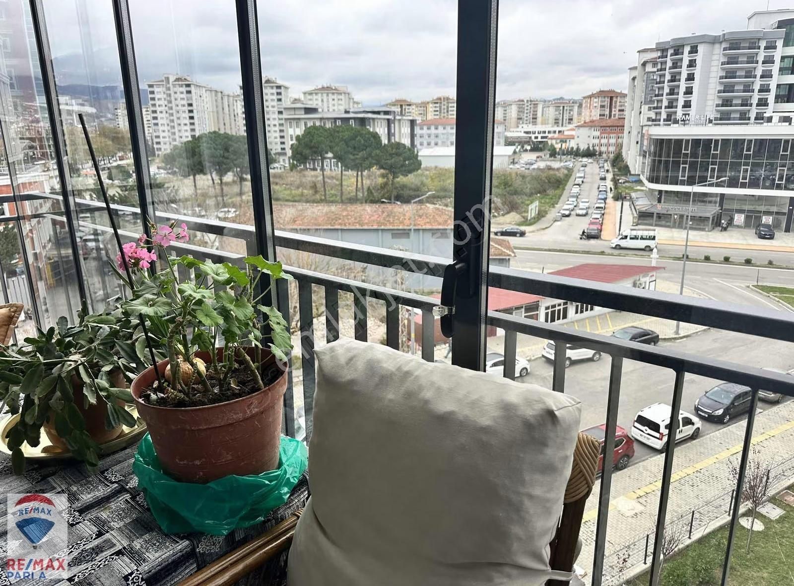 Canik Şehri Bahçe Konutları E-4 Blok Satılık 2+1 Daire - Görsel 3