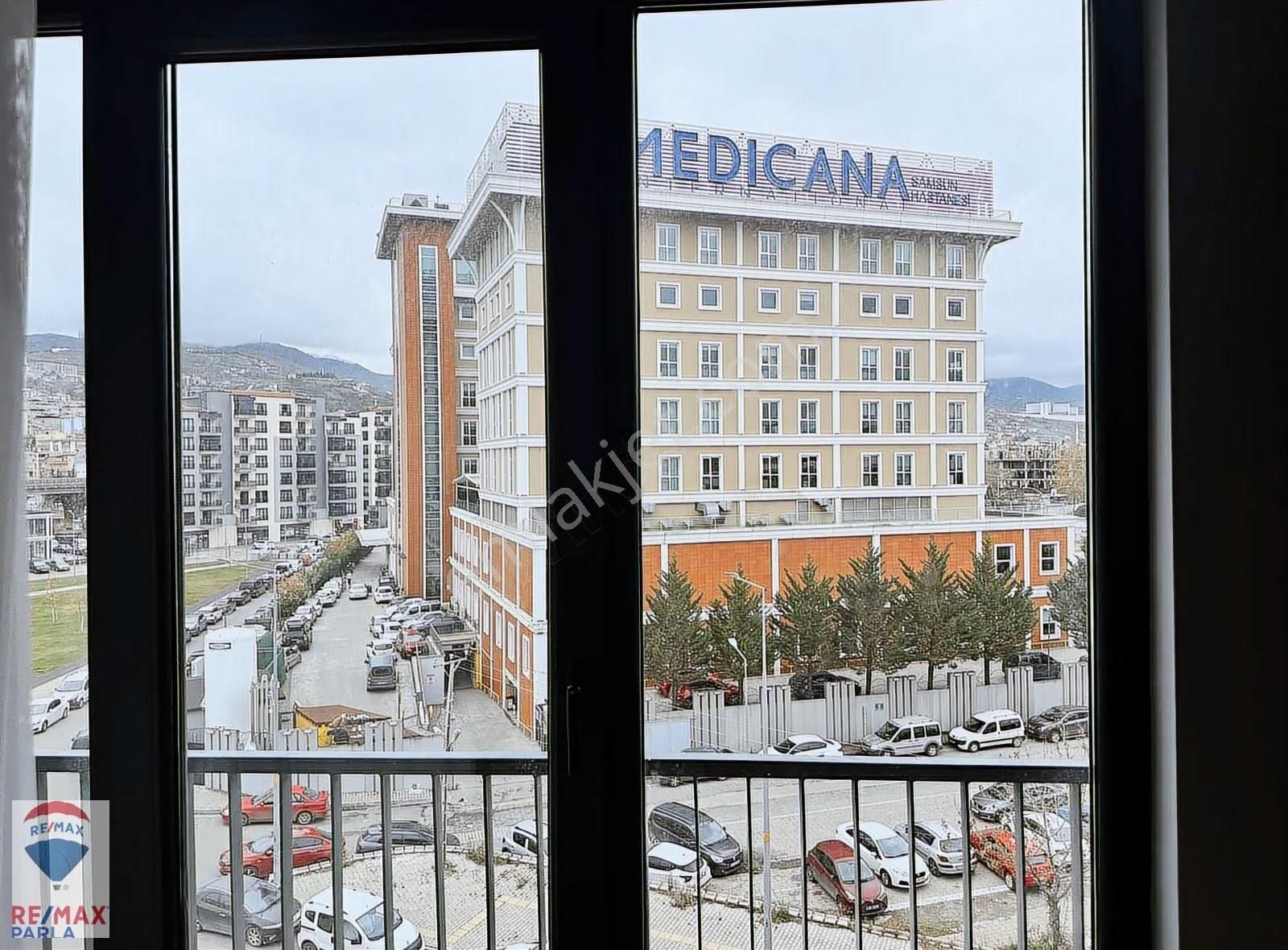 Canik Şehri Bahçe Konutları E-4 Blok Satılık 2+1 Daire - Görsel 16