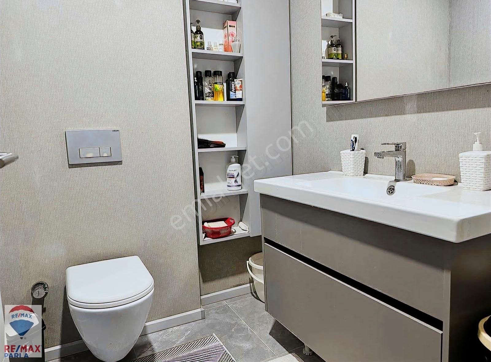 Canik Şehri Bahçe Konutları E-4 Blok Satılık 2+1 Daire - Görsel 5