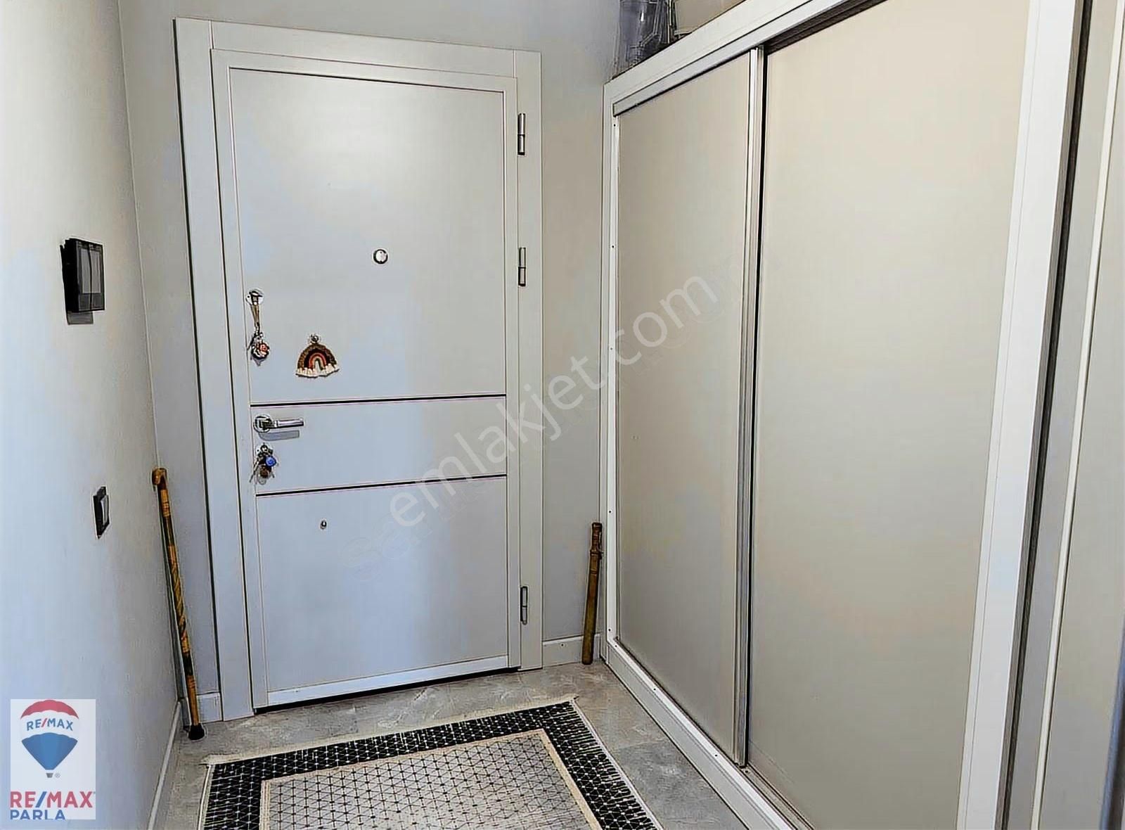 Canik Şehri Bahçe Konutları E-4 Blok Satılık 2+1 Daire - Görsel 6