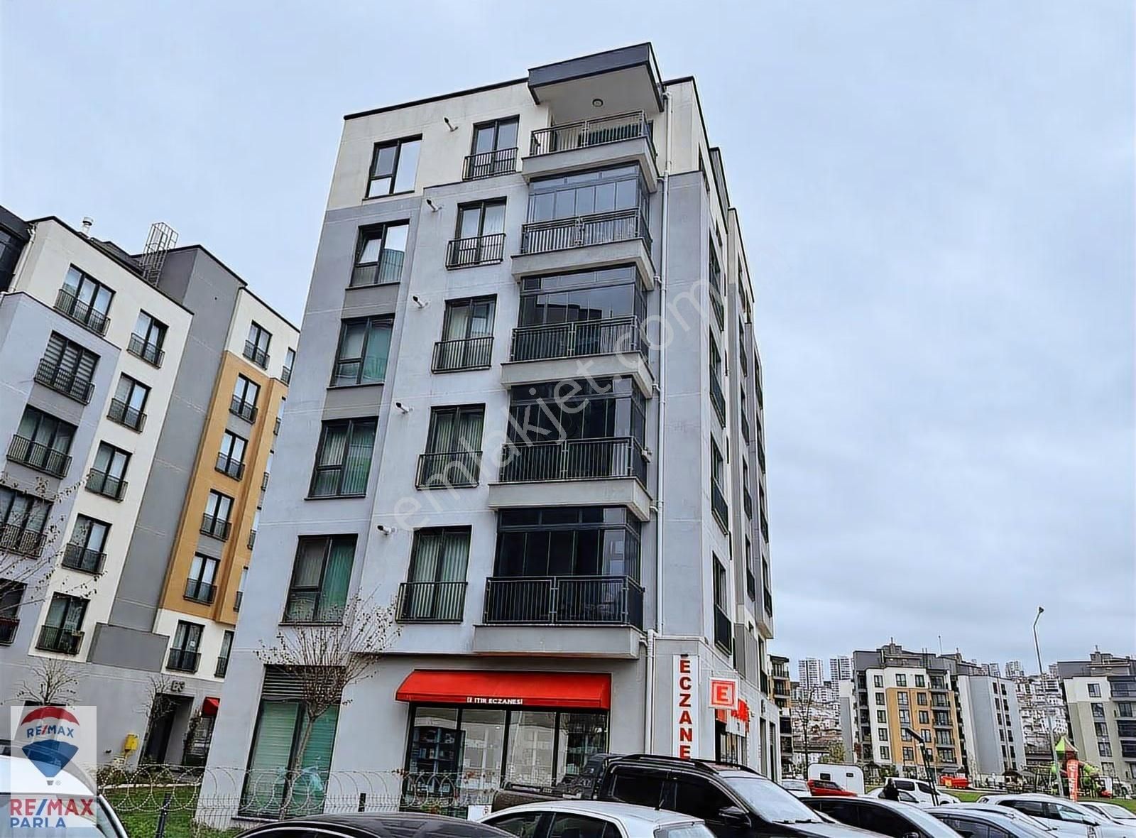 Canik Şehri Bahçe Konutları E-4 Blok Satılık 2+1 Daire - Görsel 24