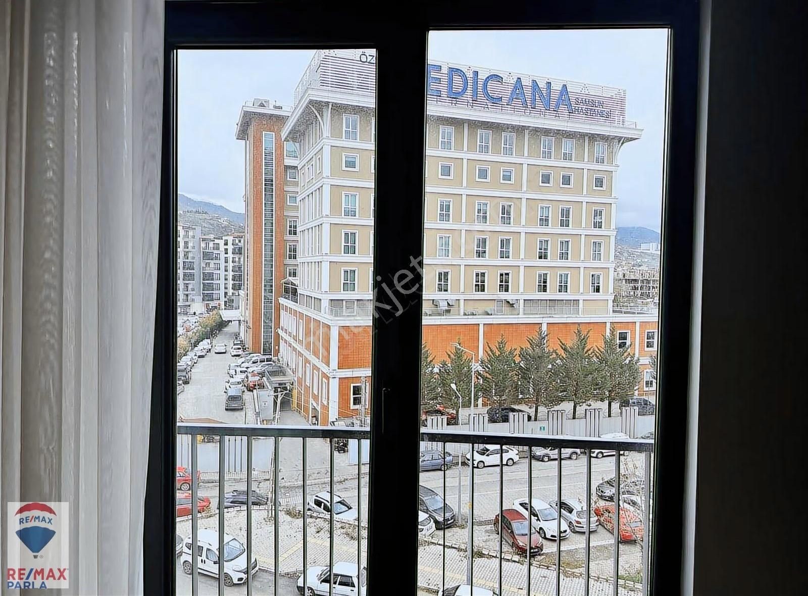 Canik Şehri Bahçe Konutları E-4 Blok Satılık 2+1 Daire - Görsel 20