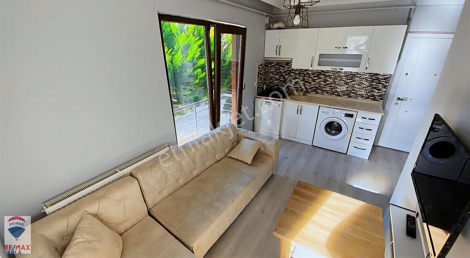 Körfez'de, Merkezi Konumda Yokuşsuz, Eşyalı 1+1 Fırsat Daire - Görsel 6