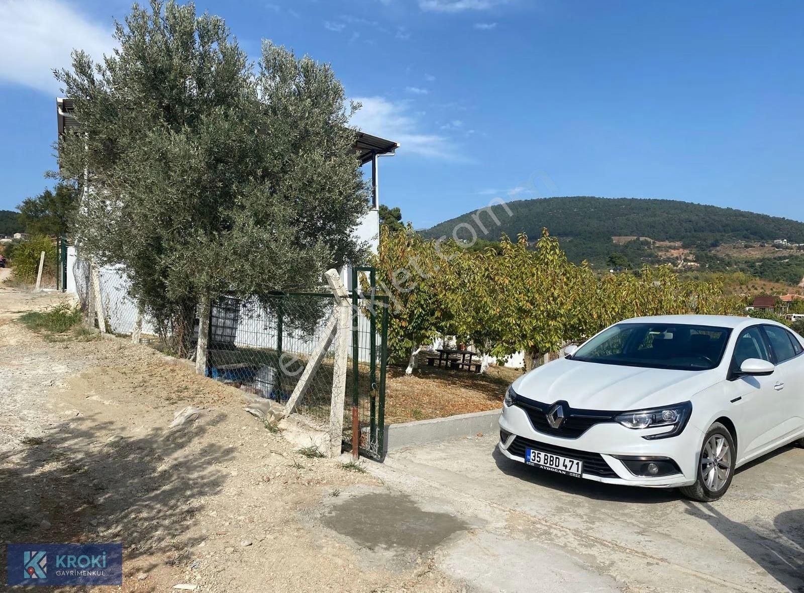 Krokiden Yakaköy Cevizli Yayla Mevkinde Satılık 250 M2 Tarla - Görsel 3