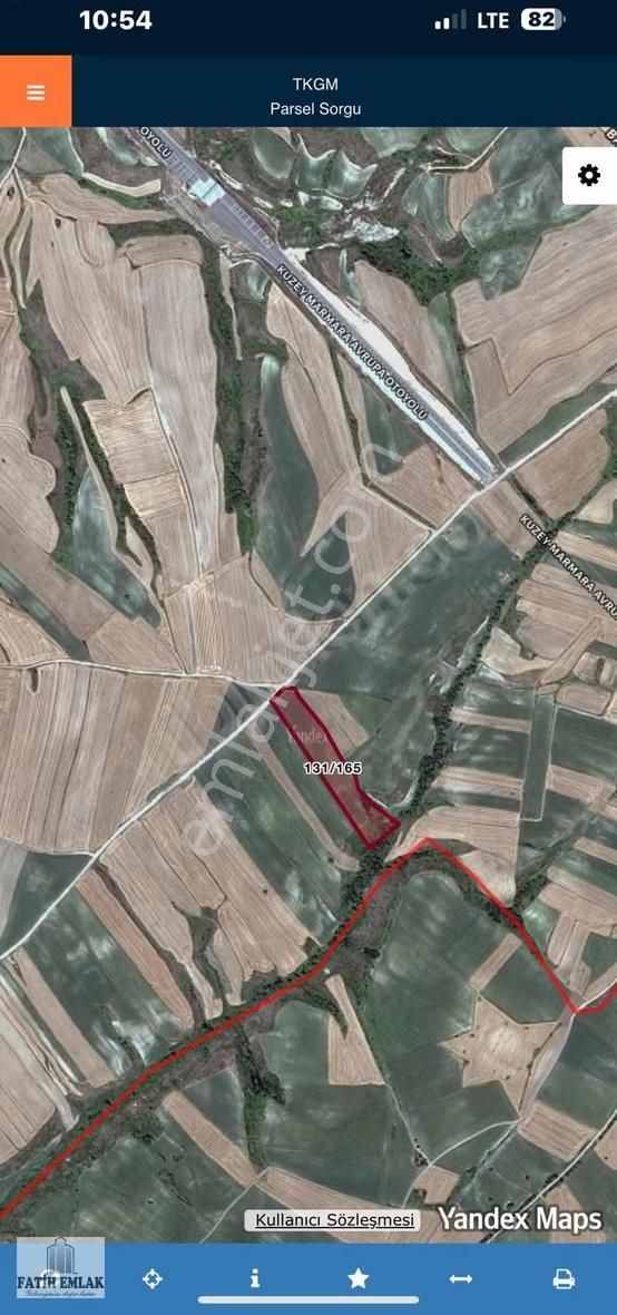 Fatih Emlak'dan Nakkaş Da 273 M Arazi - Görsel 2