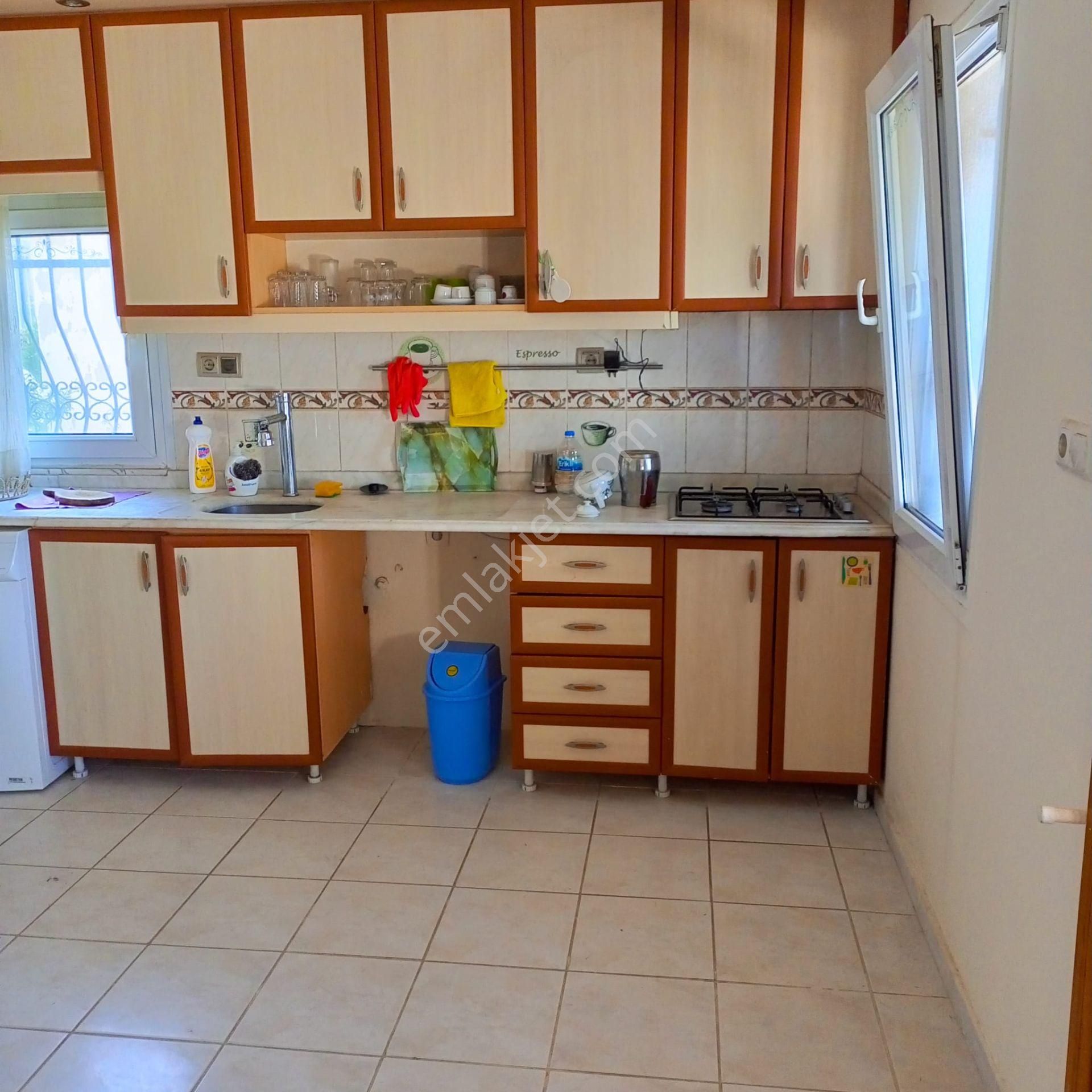 Bodrum Turgutreiste Satılık Deniz Manzaralı Dubleks Daire - Görsel 11