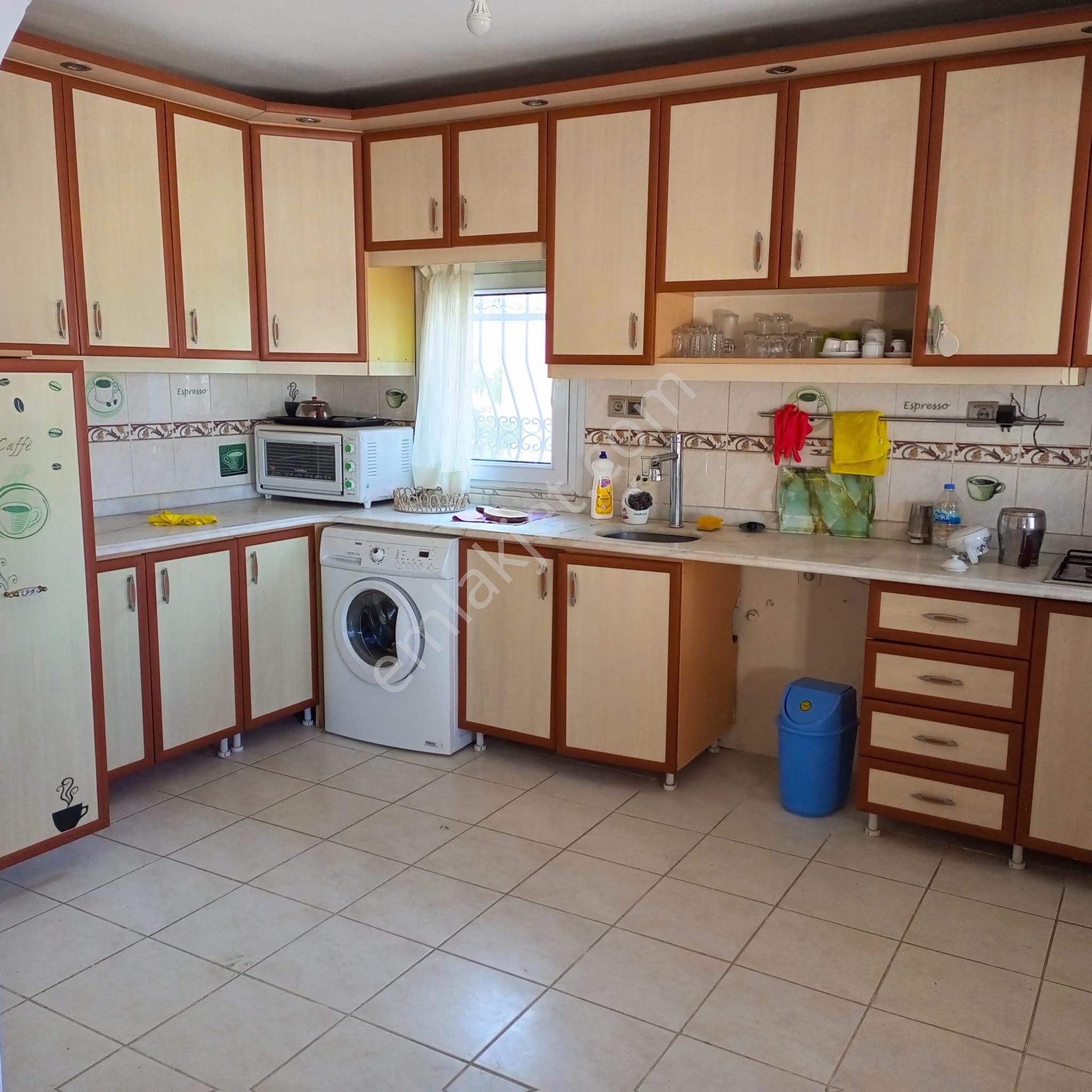 Bodrum Turgutreiste Satılık Deniz Manzaralı Dubleks Daire - Görsel 10