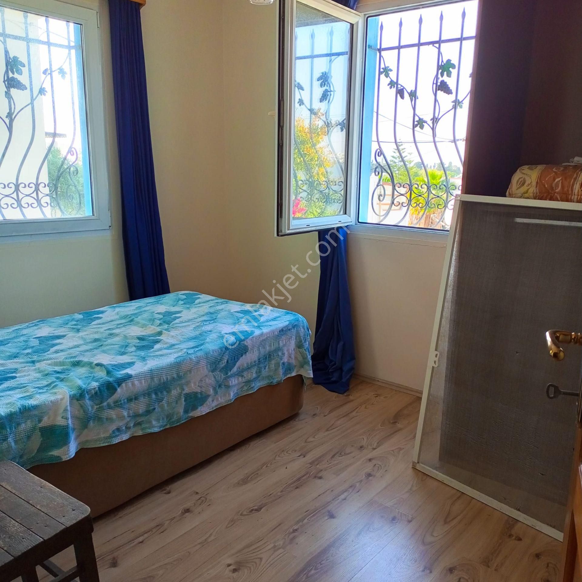 Bodrum Turgutreiste Satılık Deniz Manzaralı Dubleks Daire - Görsel 15