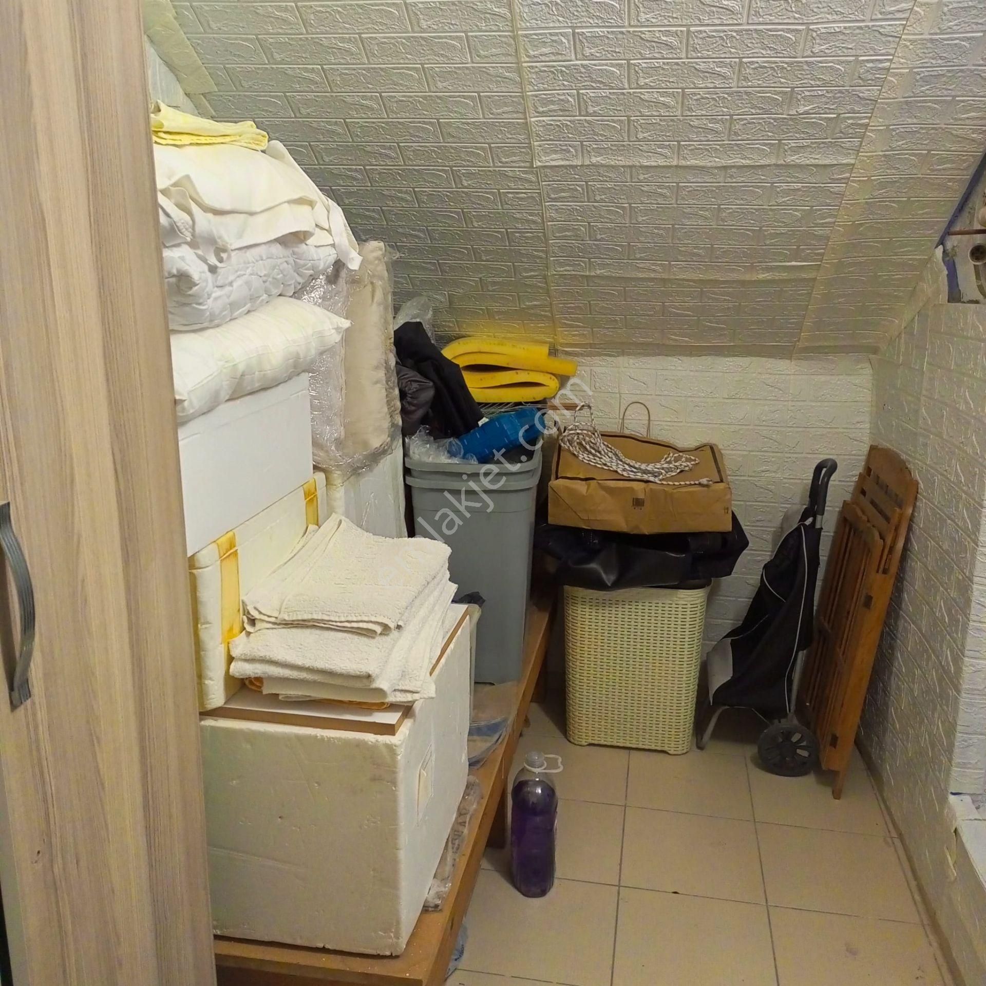 Bodrum Turgutreiste Satılık Deniz Manzaralı Dubleks Daire - Görsel 24