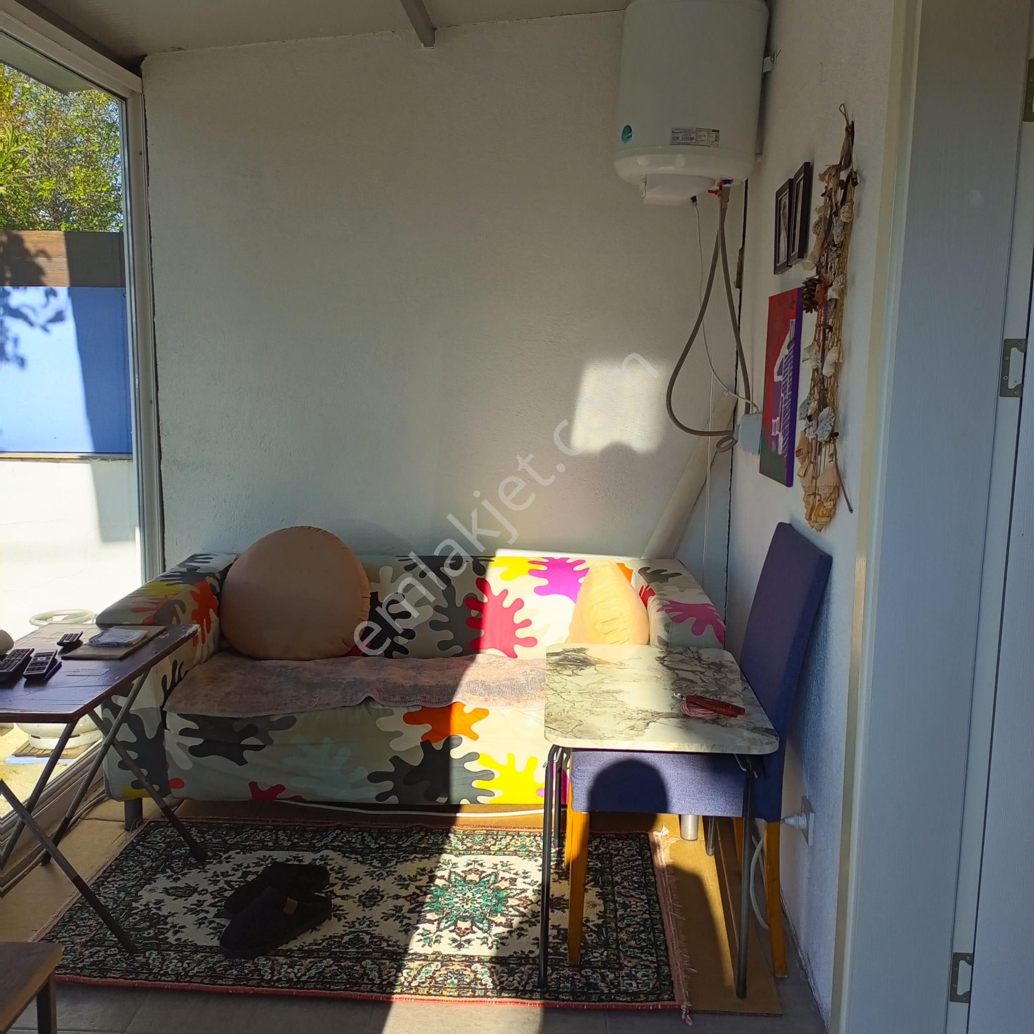 Bodrum Turgutreiste Satılık Deniz Manzaralı Dubleks Daire - Görsel 19