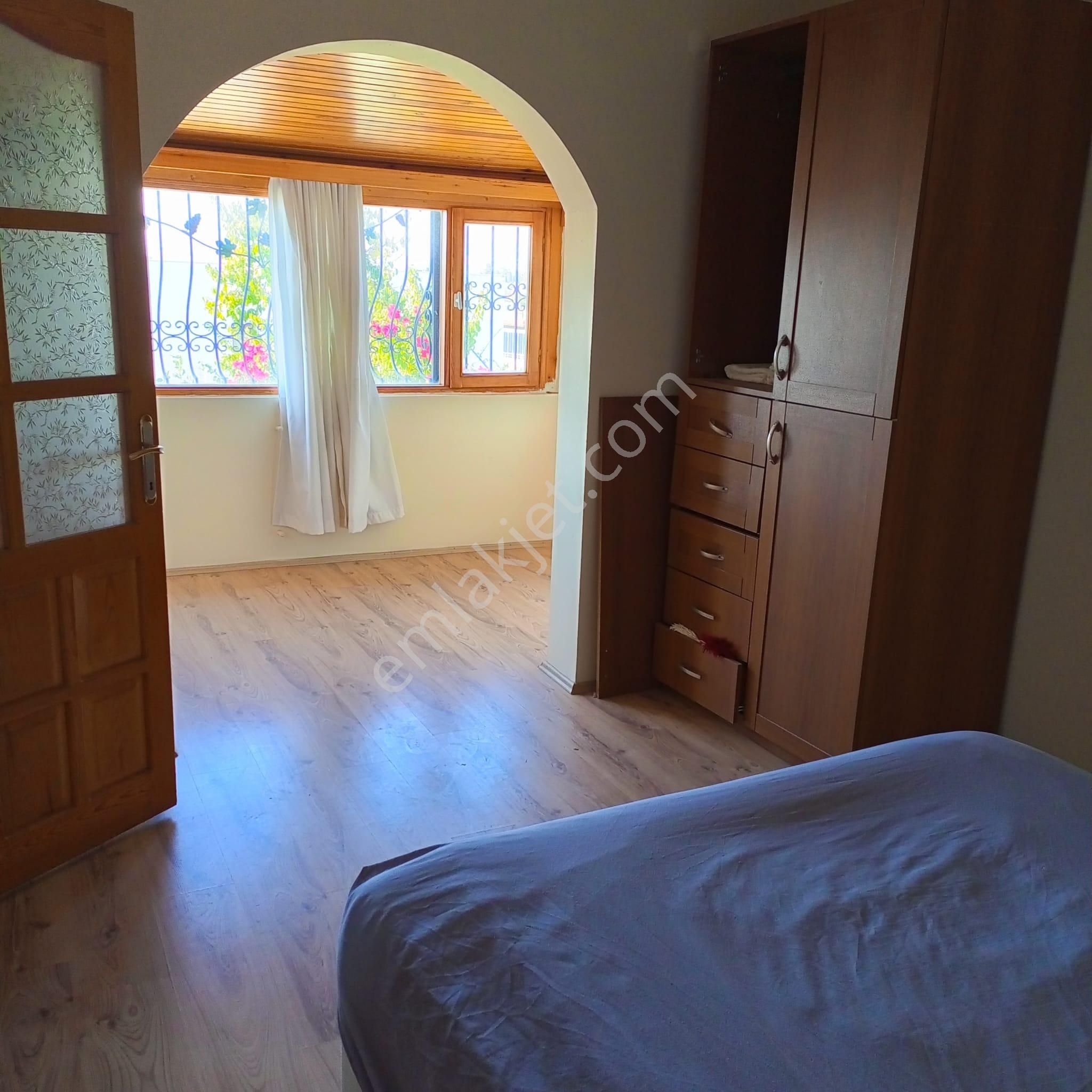 Bodrum Turgutreiste Satılık Deniz Manzaralı Dubleks Daire - Görsel 28