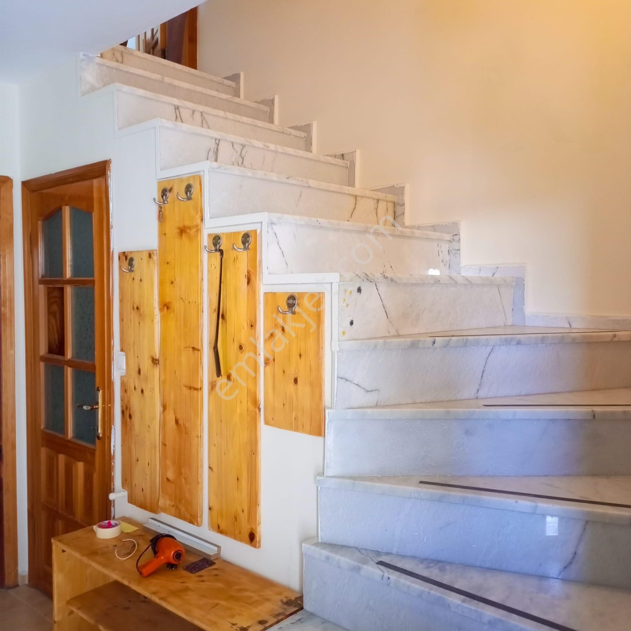 Bodrum Turgutreiste Satılık Deniz Manzaralı Dubleks Daire - Görsel 9