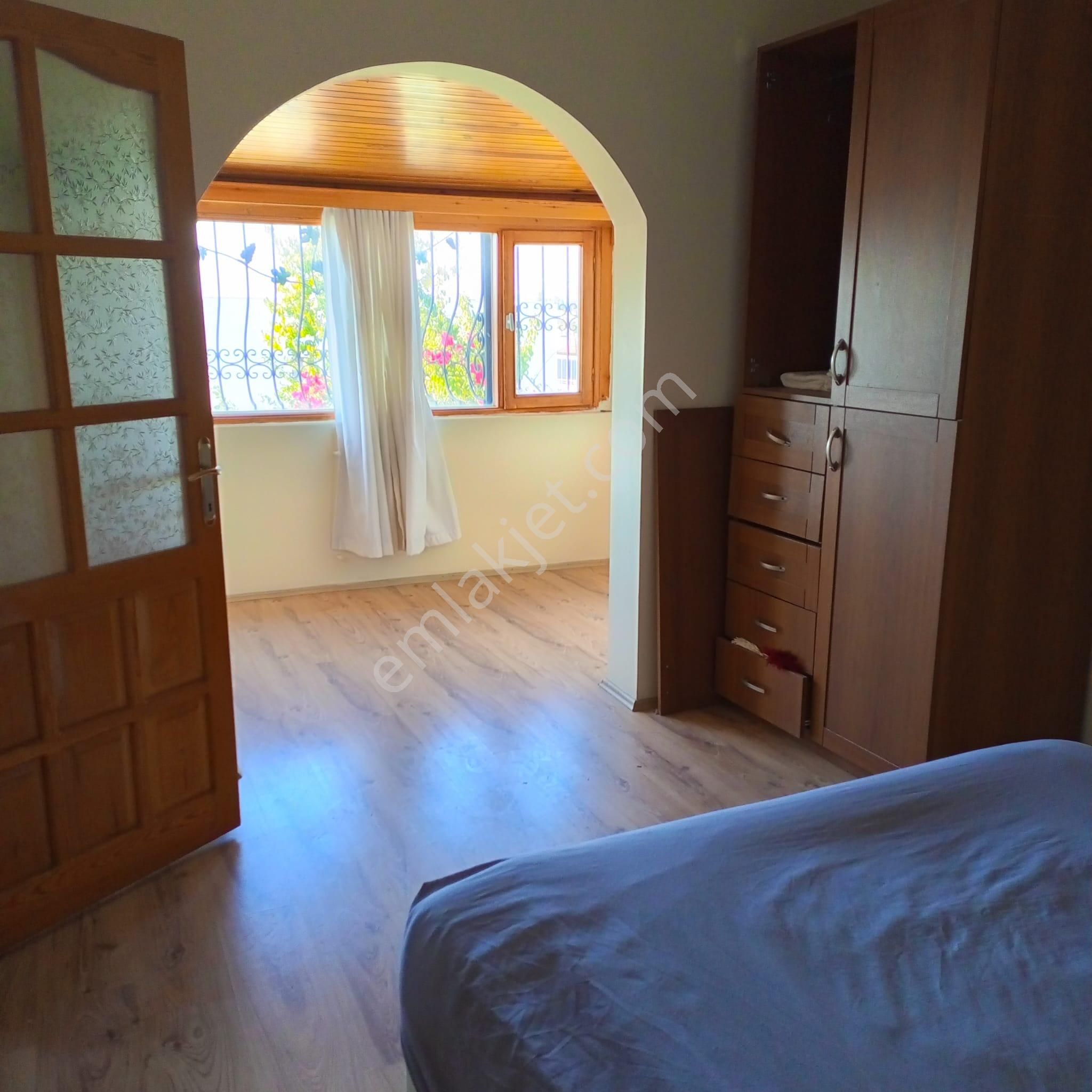 Bodrum Turgutreiste Satılık Deniz Manzaralı Dubleks Daire - Görsel 6