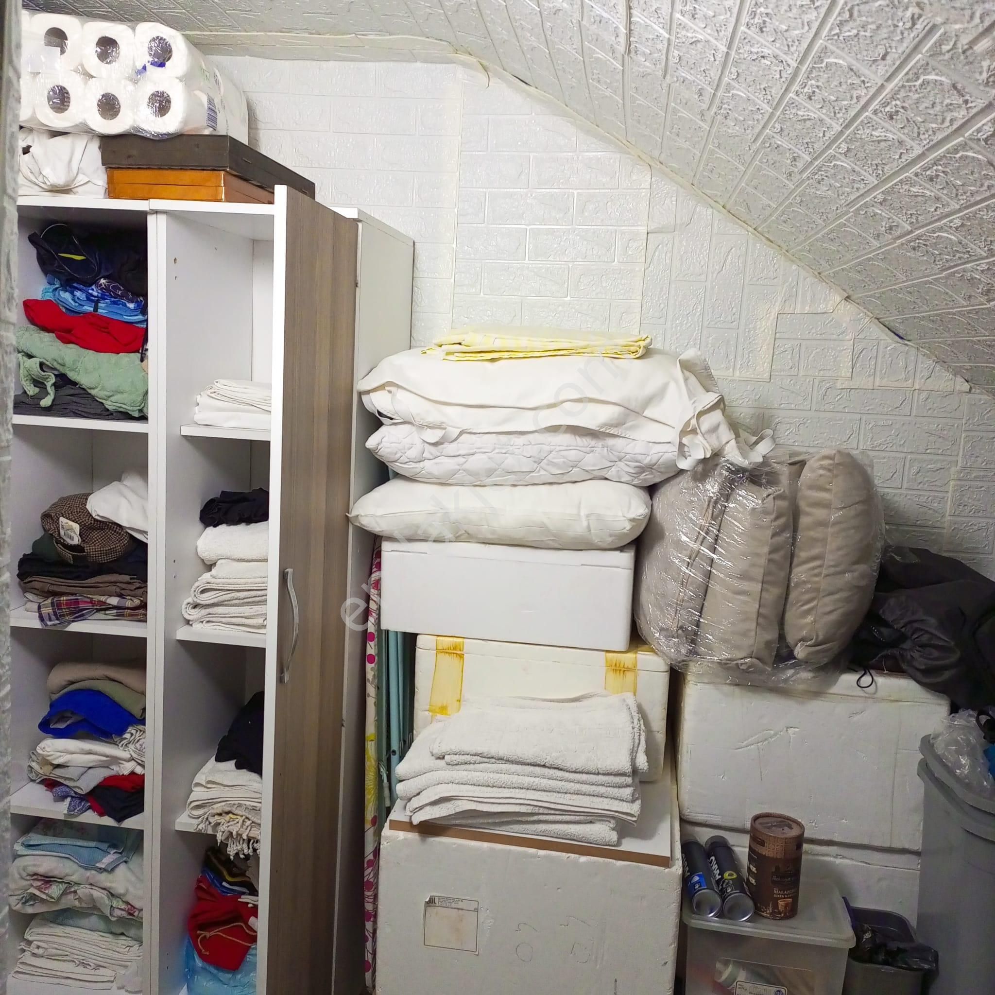 Bodrum Turgutreiste Satılık Deniz Manzaralı Dubleks Daire - Görsel 18