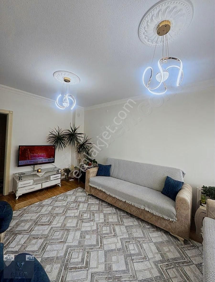 Toki 8. Etap Marketler Yanı 2+1 Odalı Fırsat Dairesi - Görsel 2