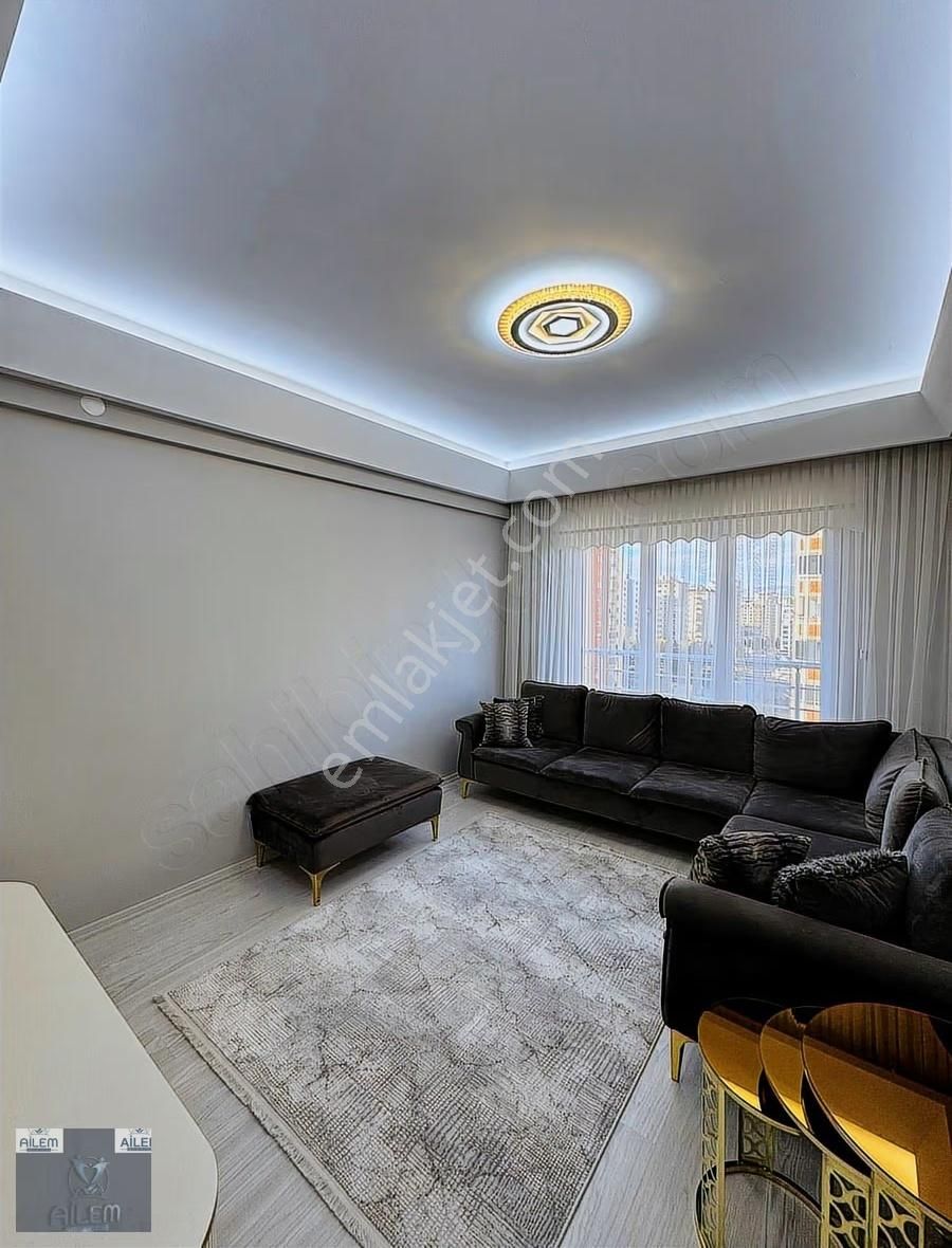 Serkent Bahçelievler'de Muhteşem Satılık 3+1 Daire - Görsel 15