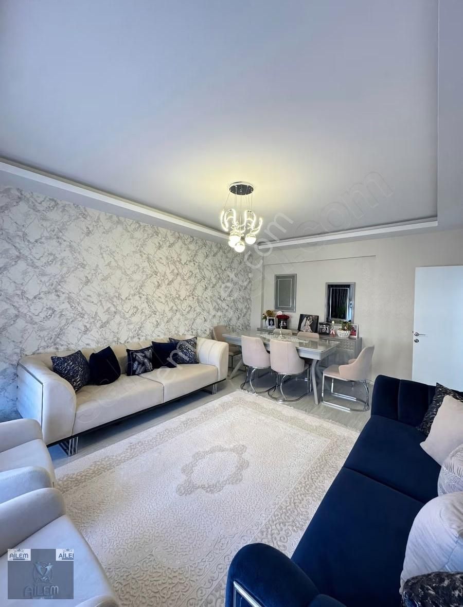 Serkent Bahçelievler'de Muhteşem Satılık 3+1 Daire - Görsel 11