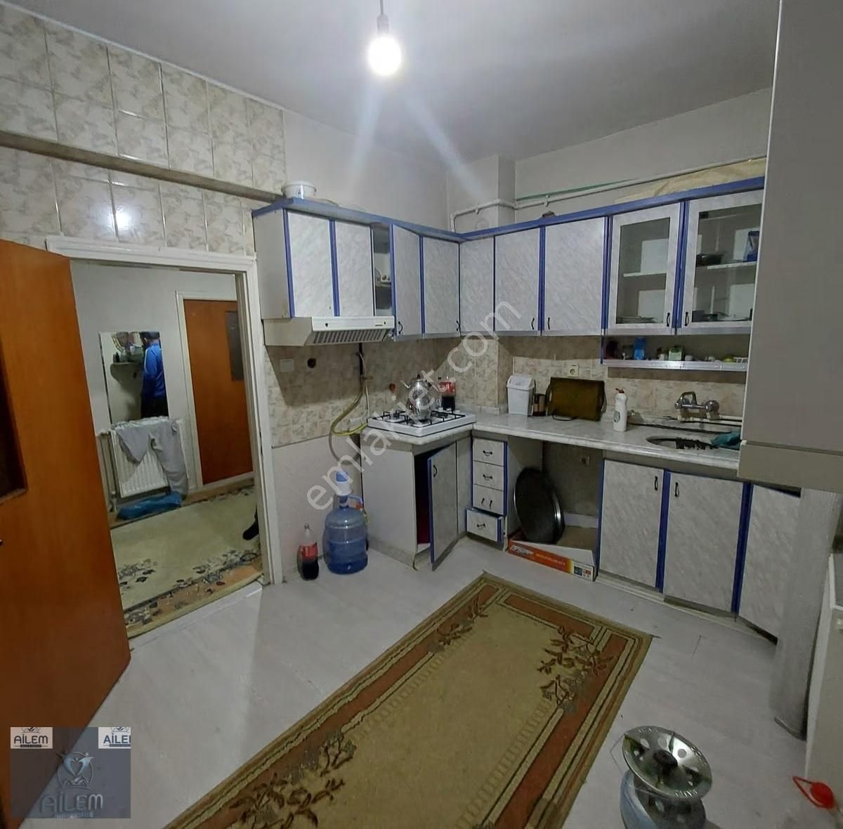 Keykubat Mah.bina Altında Kendine Ait Oto Parklı 3+1 Satılık - Görsel 7