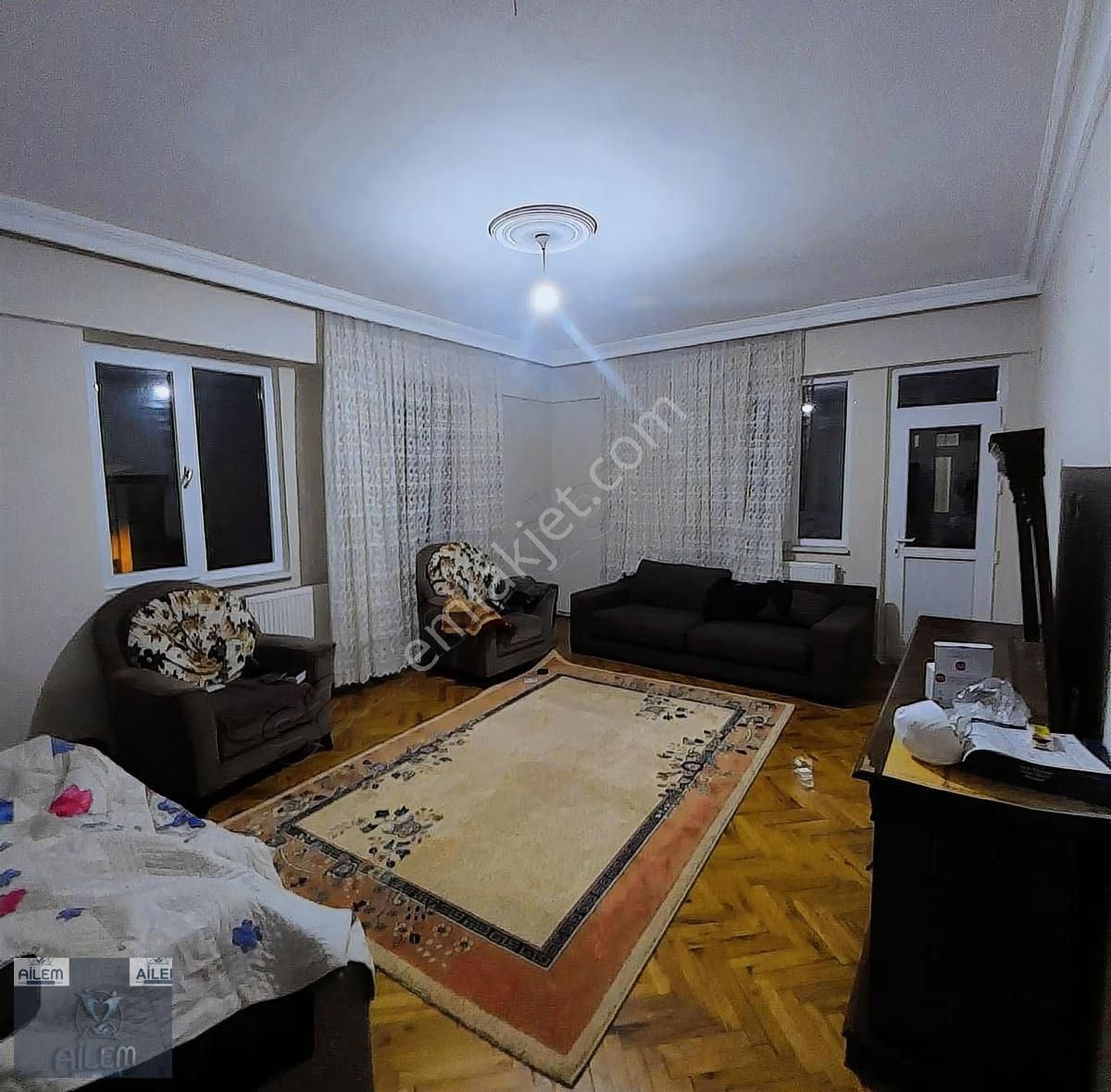 Keykubat Mah.bina Altında Kendine Ait Oto Parklı 3+1 Satılık - Görsel 11