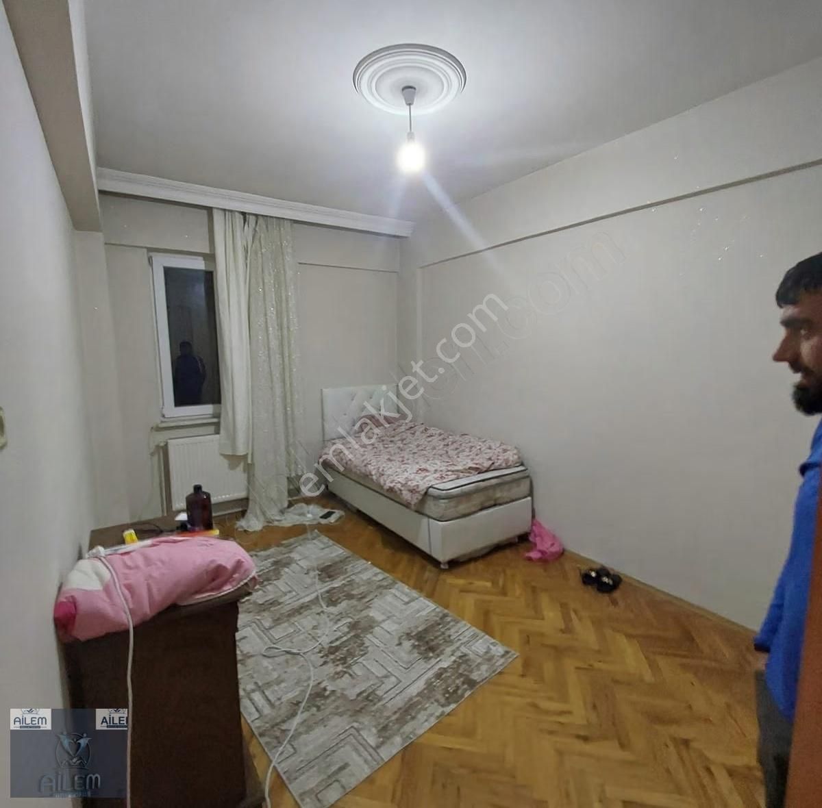 Keykubat Mah.bina Altında Kendine Ait Oto Parklı 3+1 Satılık - Görsel 10