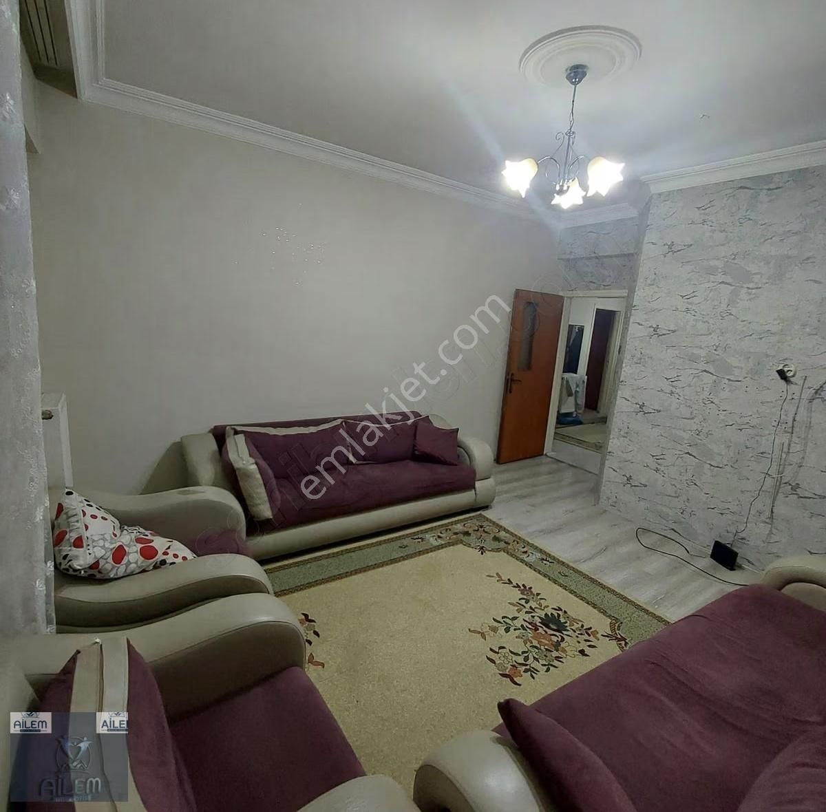 Keykubat Mah.bina Altında Kendine Ait Oto Parklı 3+1 Satılık - Görsel 2