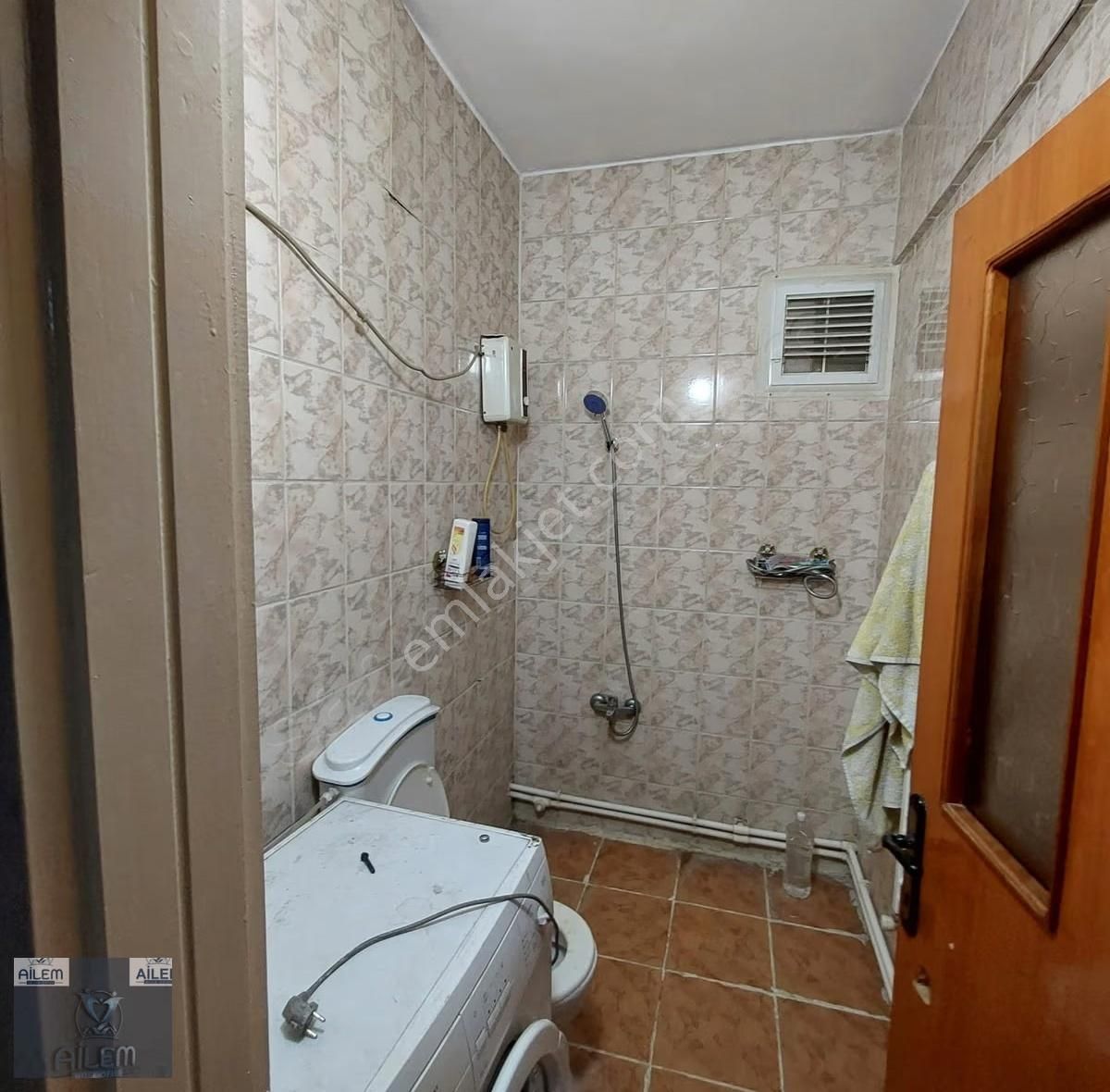 Keykubat Mah.bina Altında Kendine Ait Oto Parklı 3+1 Satılık - Görsel 14