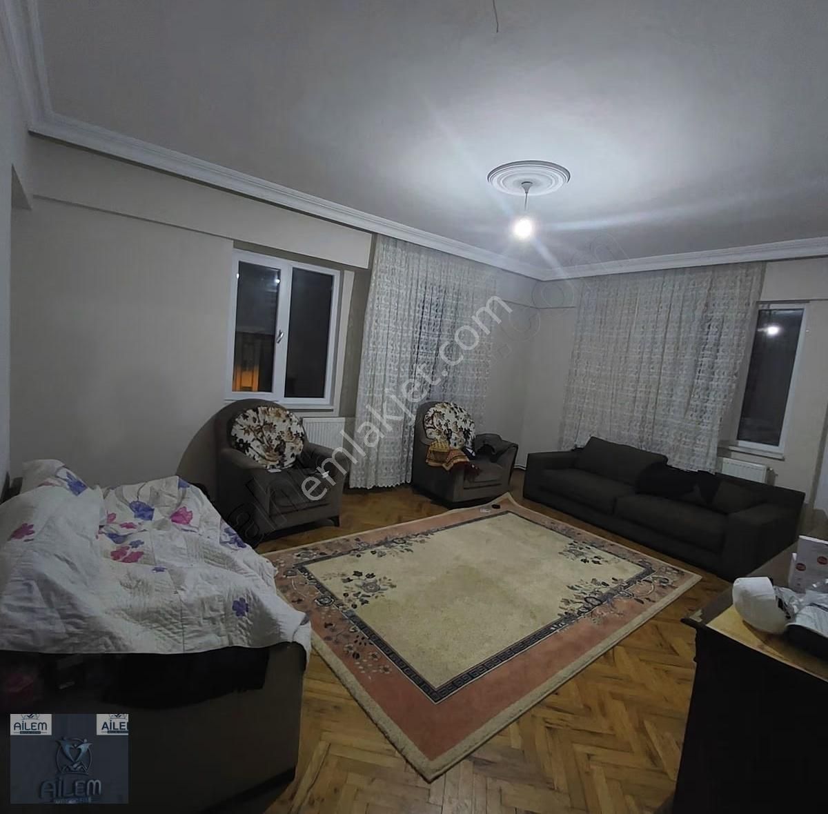 Keykubat Mah.bina Altında Kendine Ait Oto Parklı 3+1 Satılık