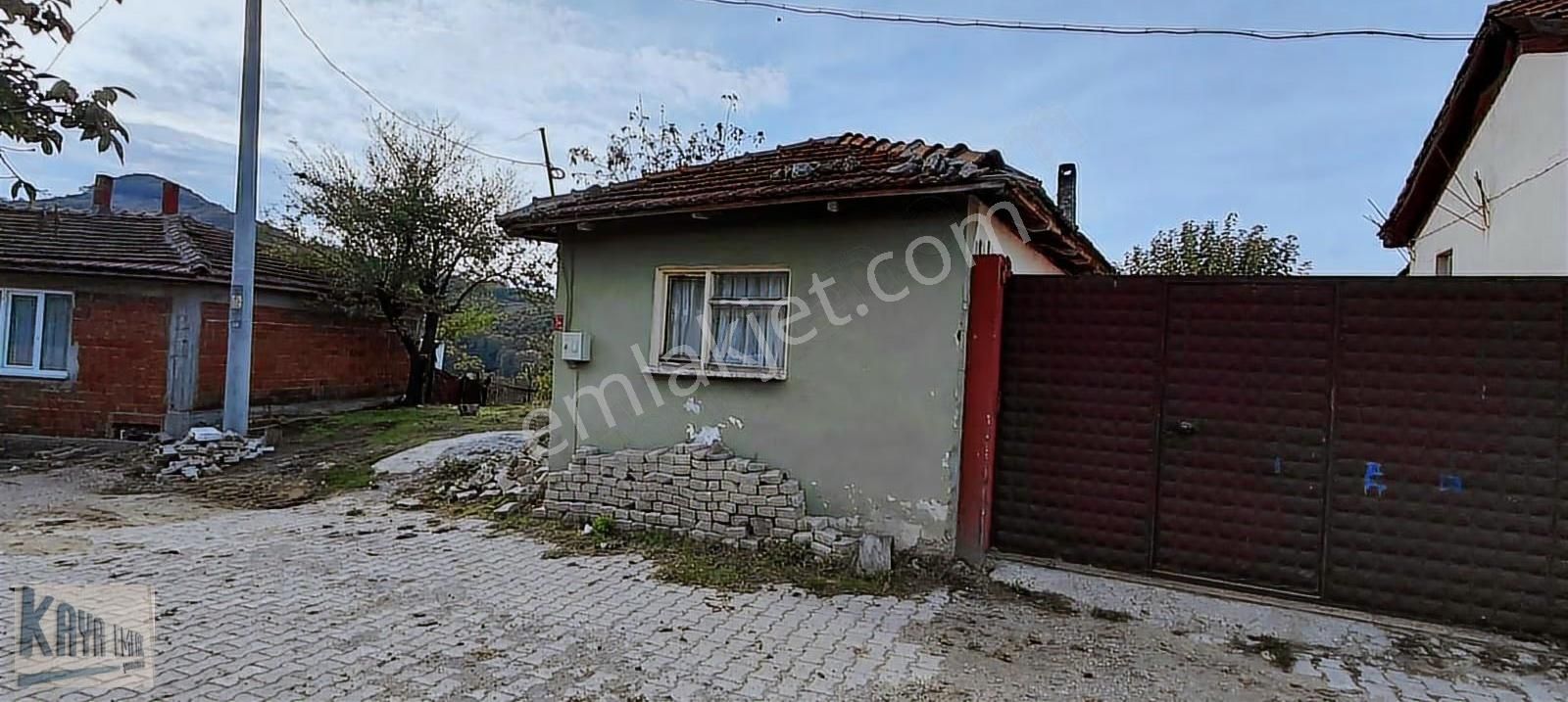 Satılık 616 M2 Arsa İçinde Müstakil Köy Evi - Görsel 5