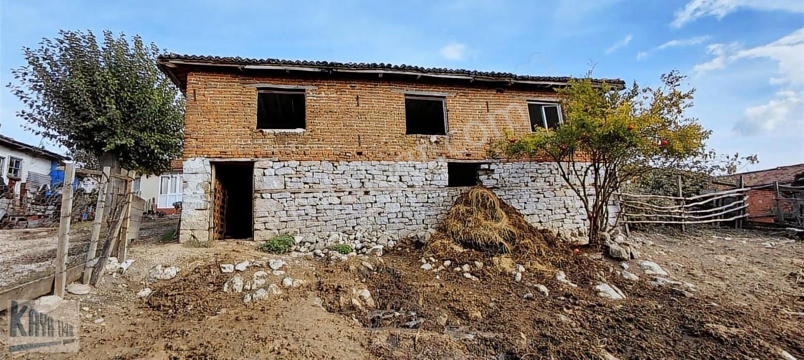 Satılık 616 M2 Arsa İçinde Müstakil Köy Evi - Görsel 8