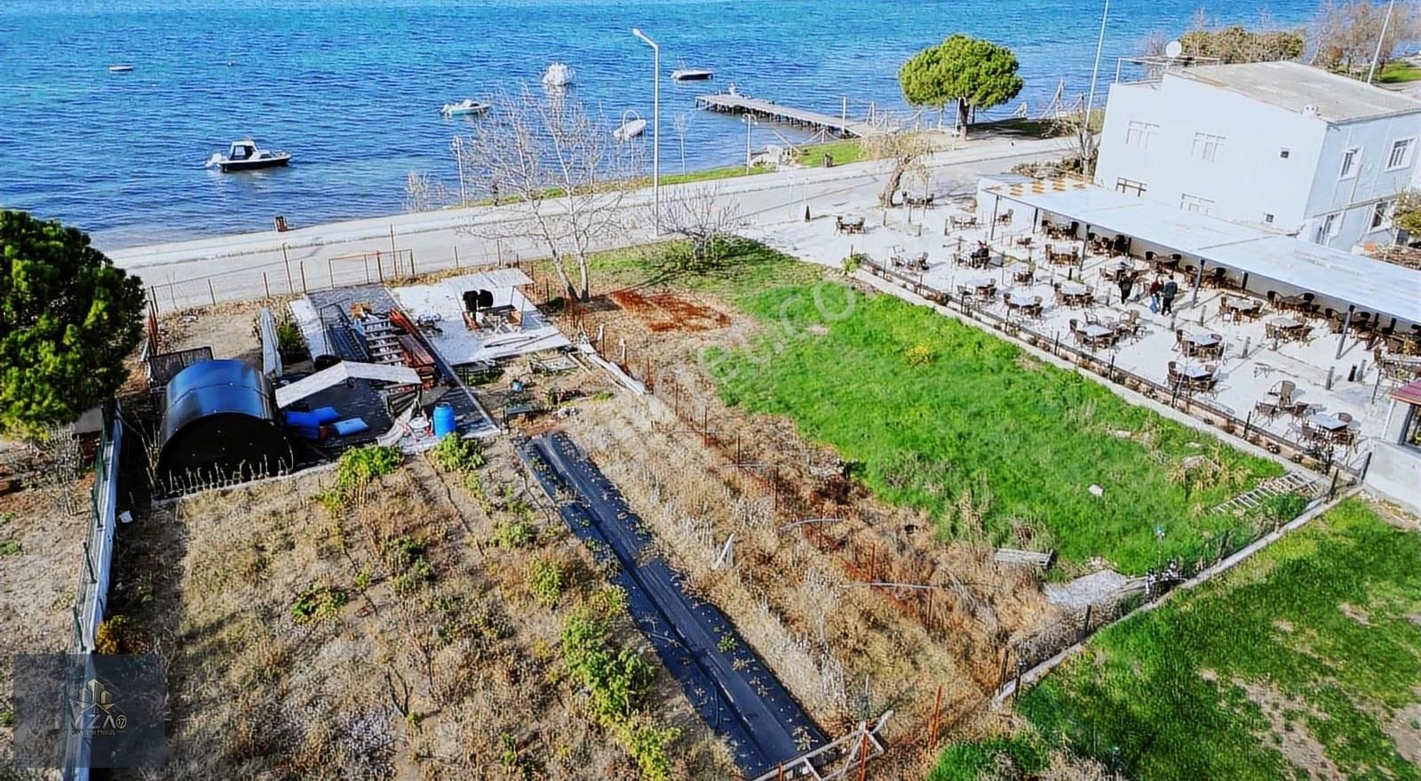 Çanakkale Kepezde Denize Sıfır 336 M² Arsa Fırsatı - Görsel 12