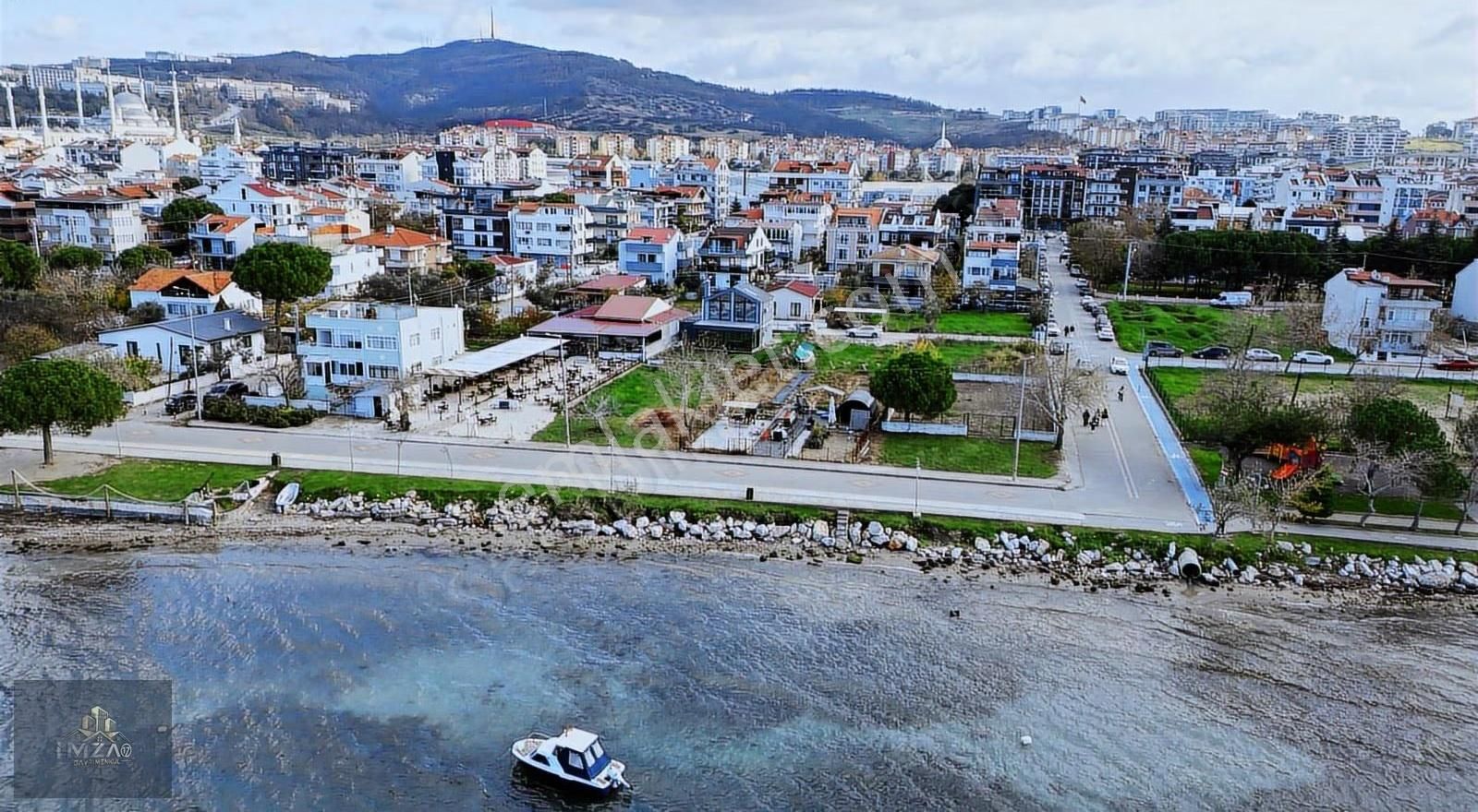 Çanakkale Kepezde Denize Sıfır 336 M² Arsa Fırsatı - Görsel 9