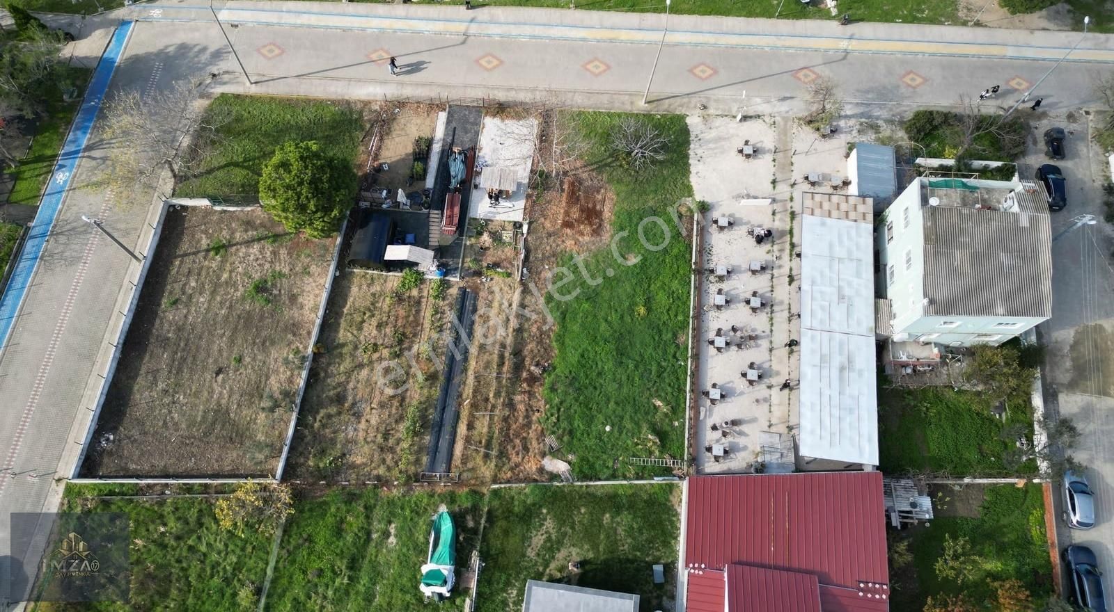 Çanakkale Kepezde Denize Sıfır 336 M² Arsa Fırsatı - Görsel 5