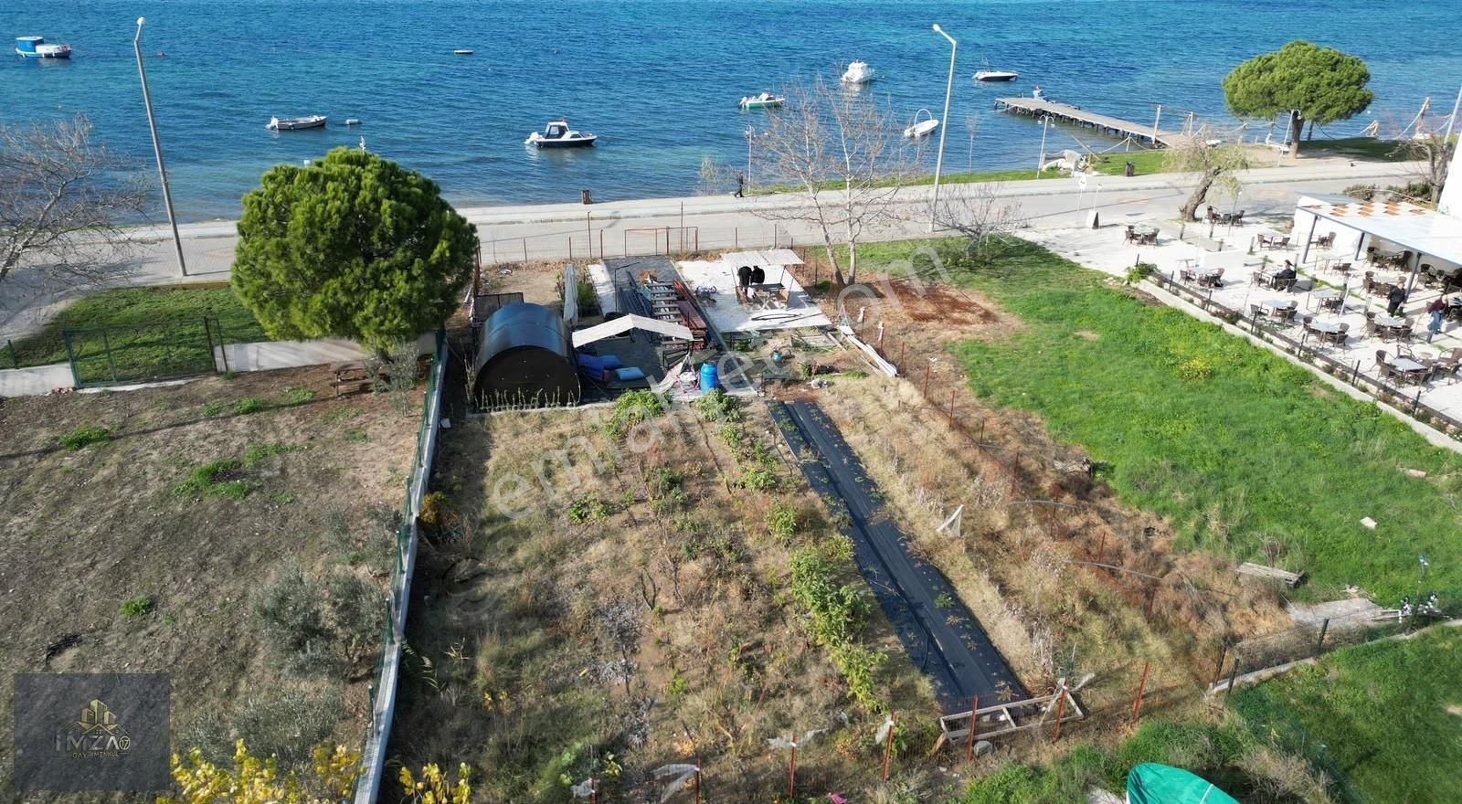 Çanakkale Kepezde Denize Sıfır 336 M² Arsa Fırsatı - Görsel 14