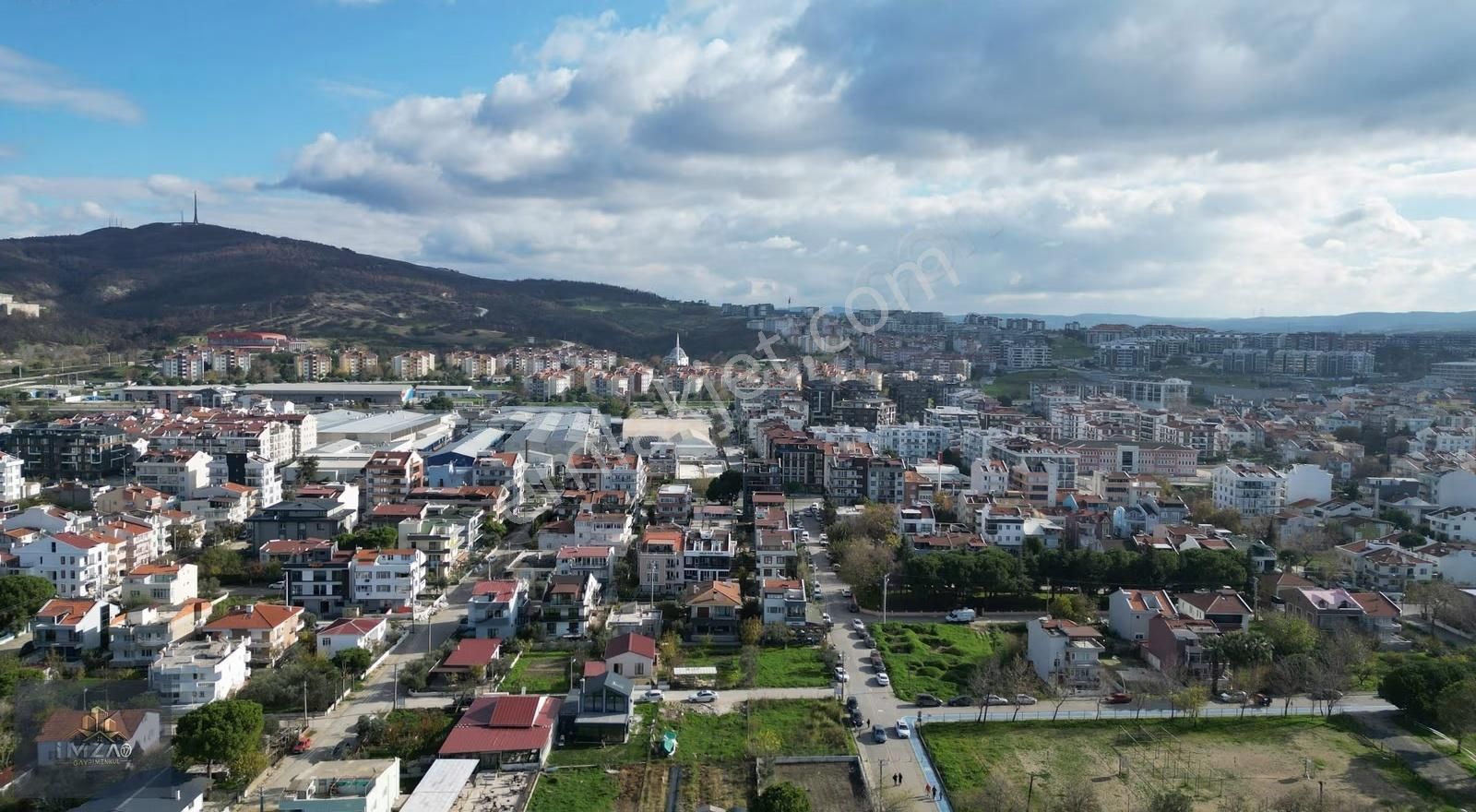 Çanakkale Kepezde Denize Sıfır 336 M² Arsa Fırsatı - Görsel 10