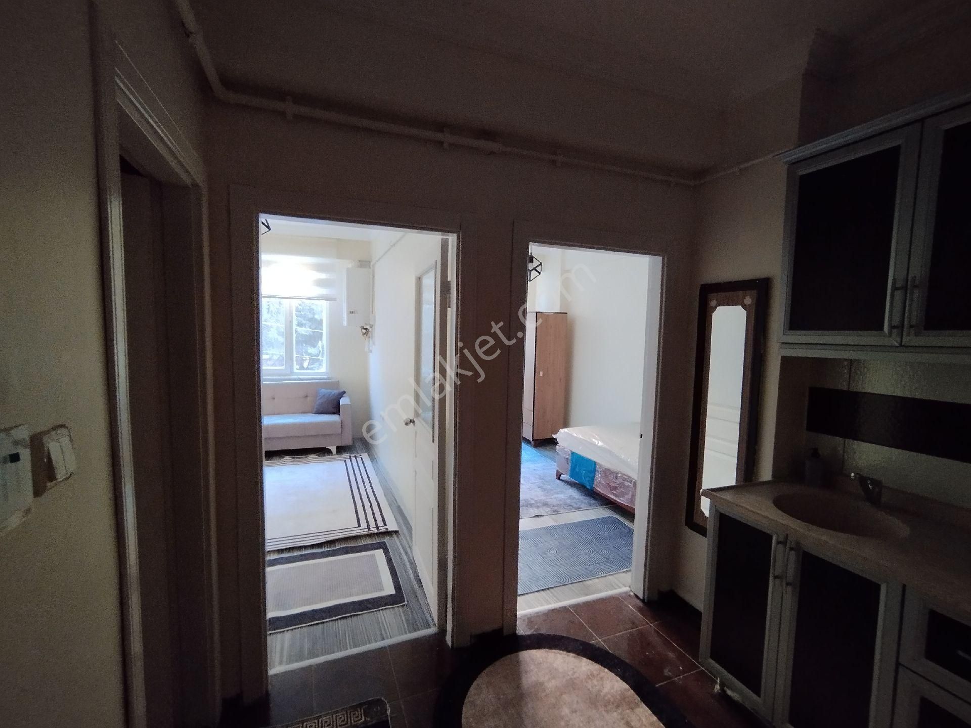 Anadolu Üniversitesinin Kalbinde Yatırımlık 1+1 Eşyalı Apart - Görsel 18