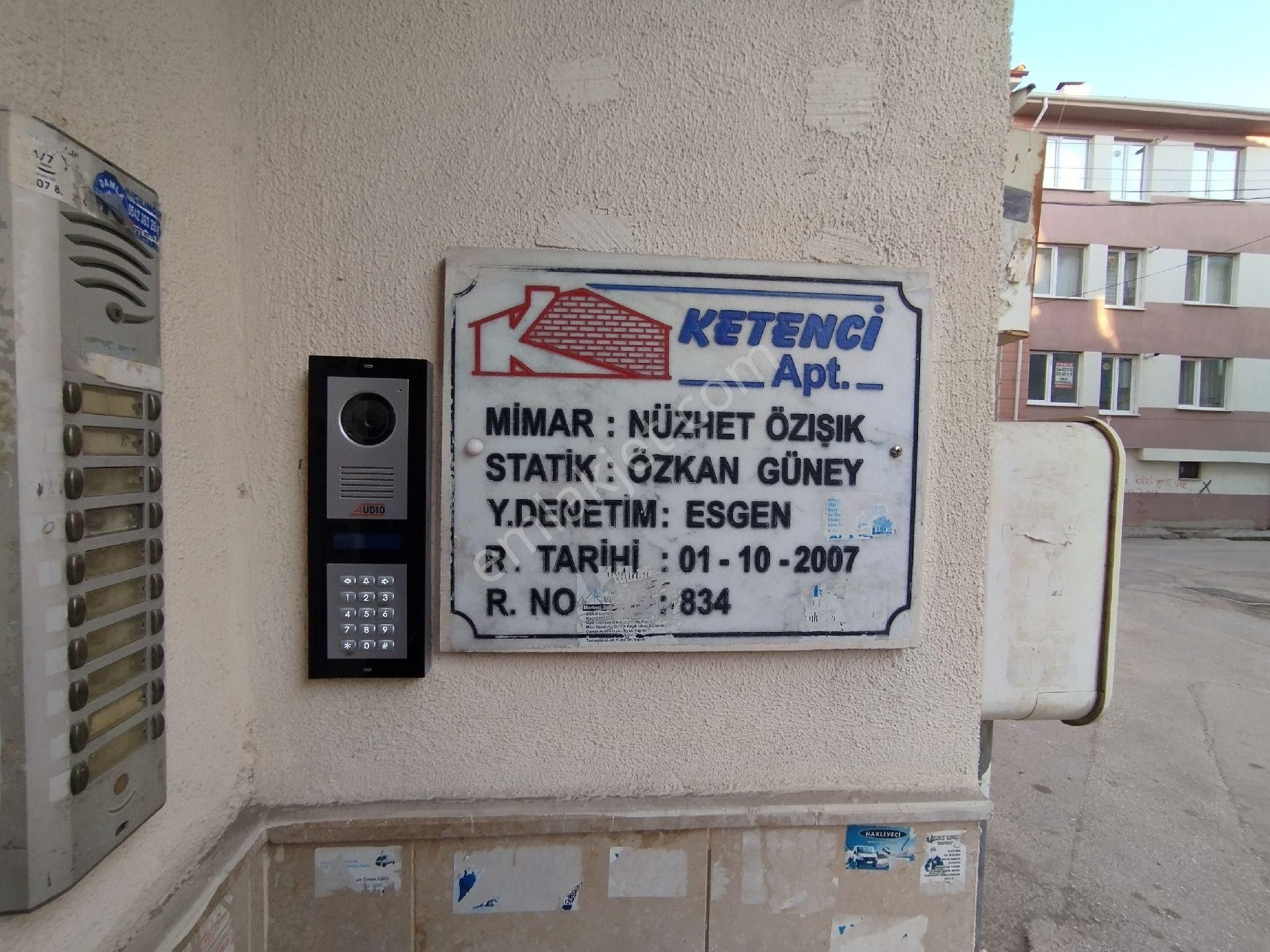 Anadolu Üniversitesinin Kalbinde Yatırımlık 1+1 Eşyalı Apart - Görsel 5