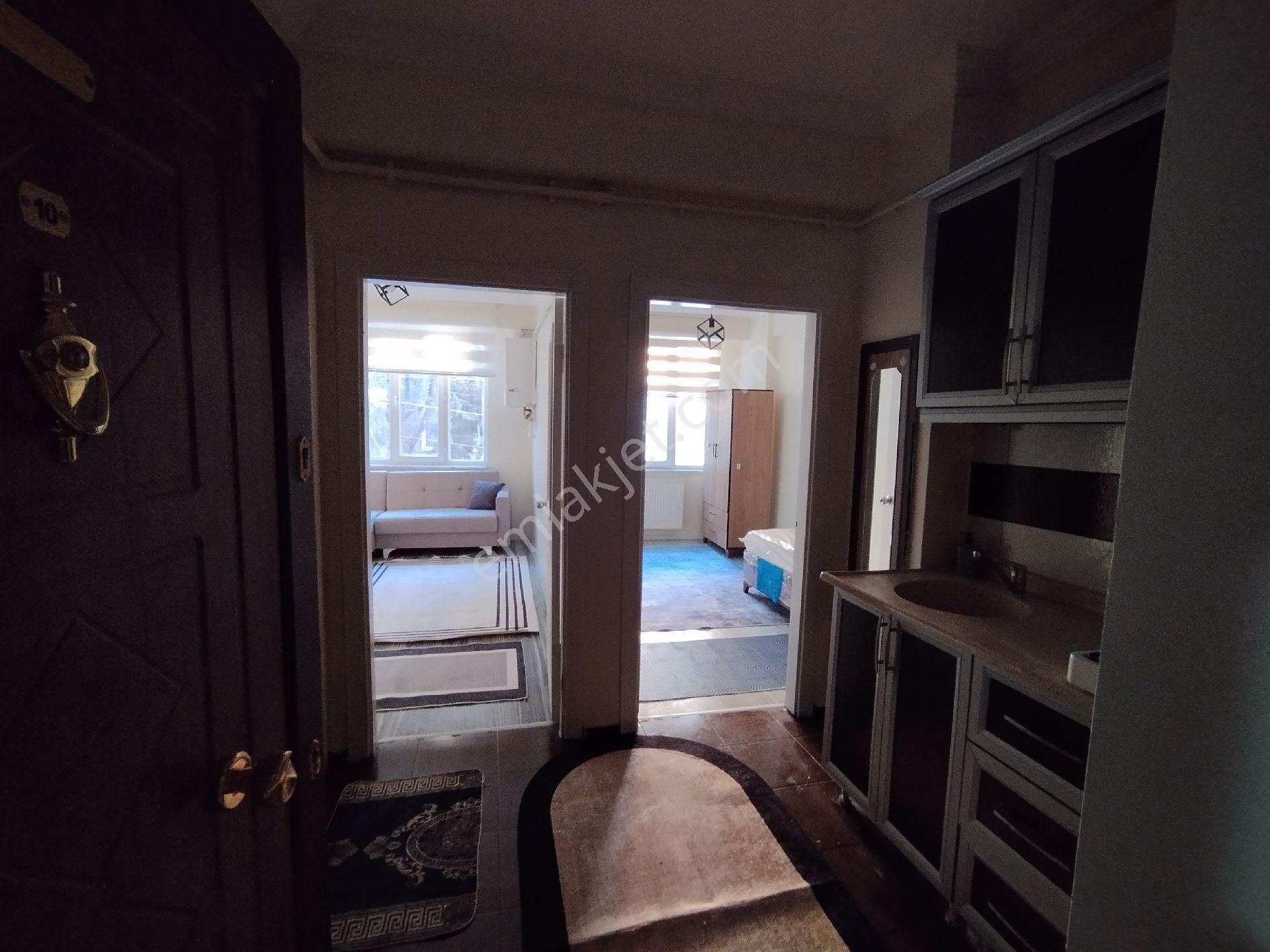 Anadolu Üniversitesinin Kalbinde Yatırımlık 1+1 Eşyalı Apart - Görsel 14