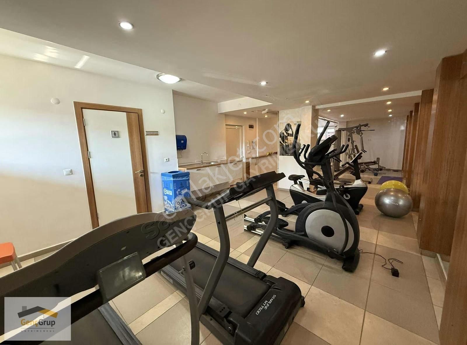 *genç Grup* A'park Residence Full Eşyalı Manzaralı Site İçi 2+1. - Görsel 2