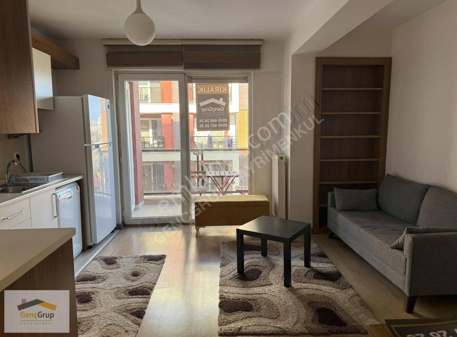 *genç Grup* A'park Residence Full Eşyalı Manzaralı Site İçi 2+1. - Görsel 18