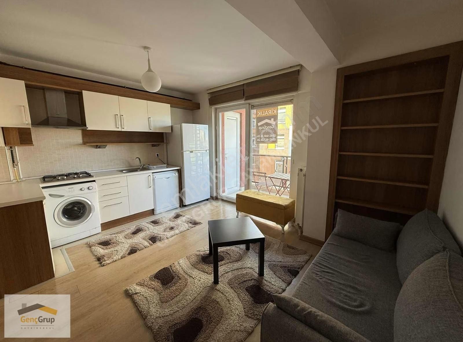 *genç Grup* A'park Residence Full Eşyalı Manzaralı Site İçi 2+1. - Görsel 5