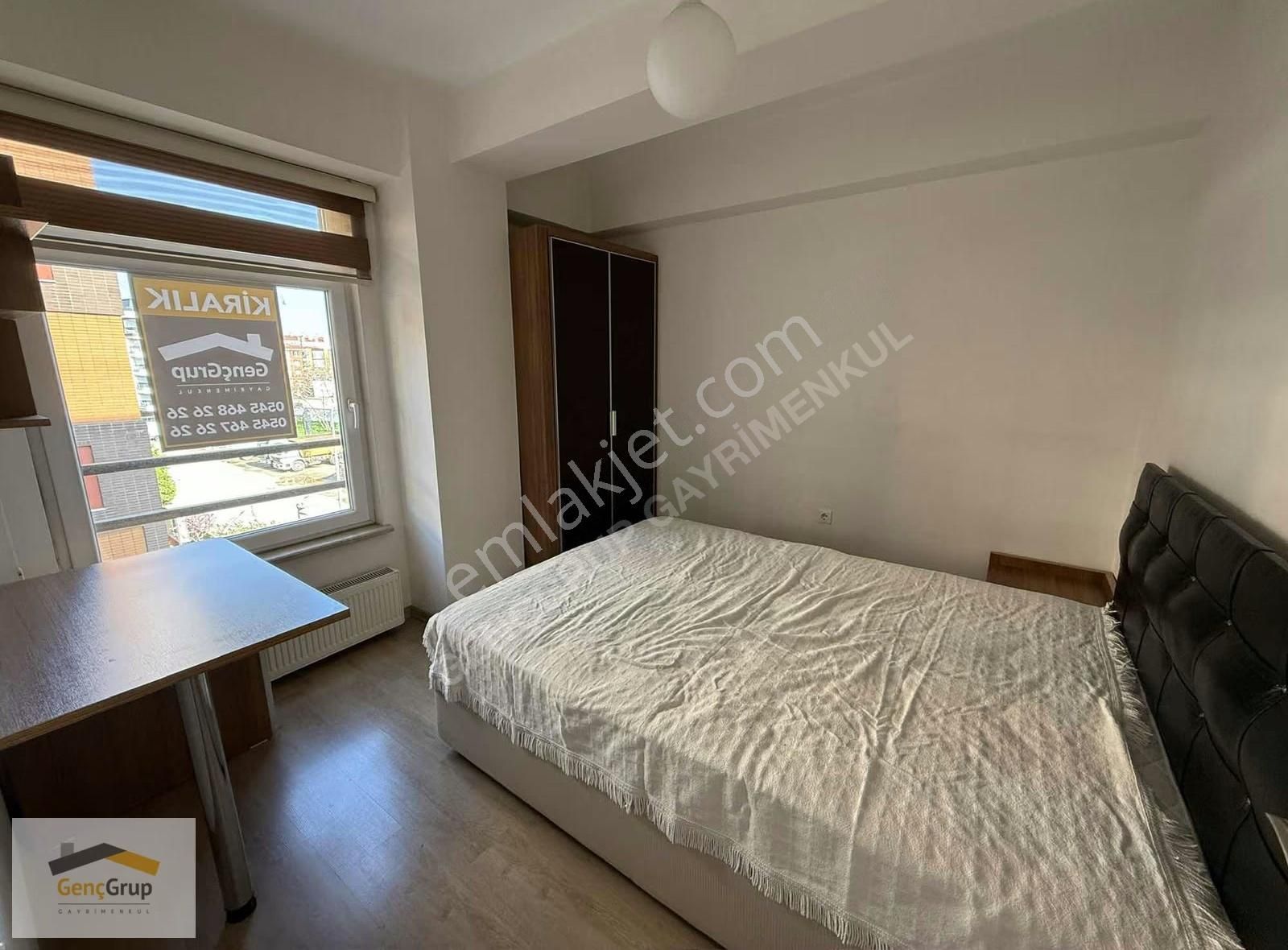 *genç Grup* A'park Residence Full Eşyalı Manzaralı Site İçi 2+1. - Görsel 11