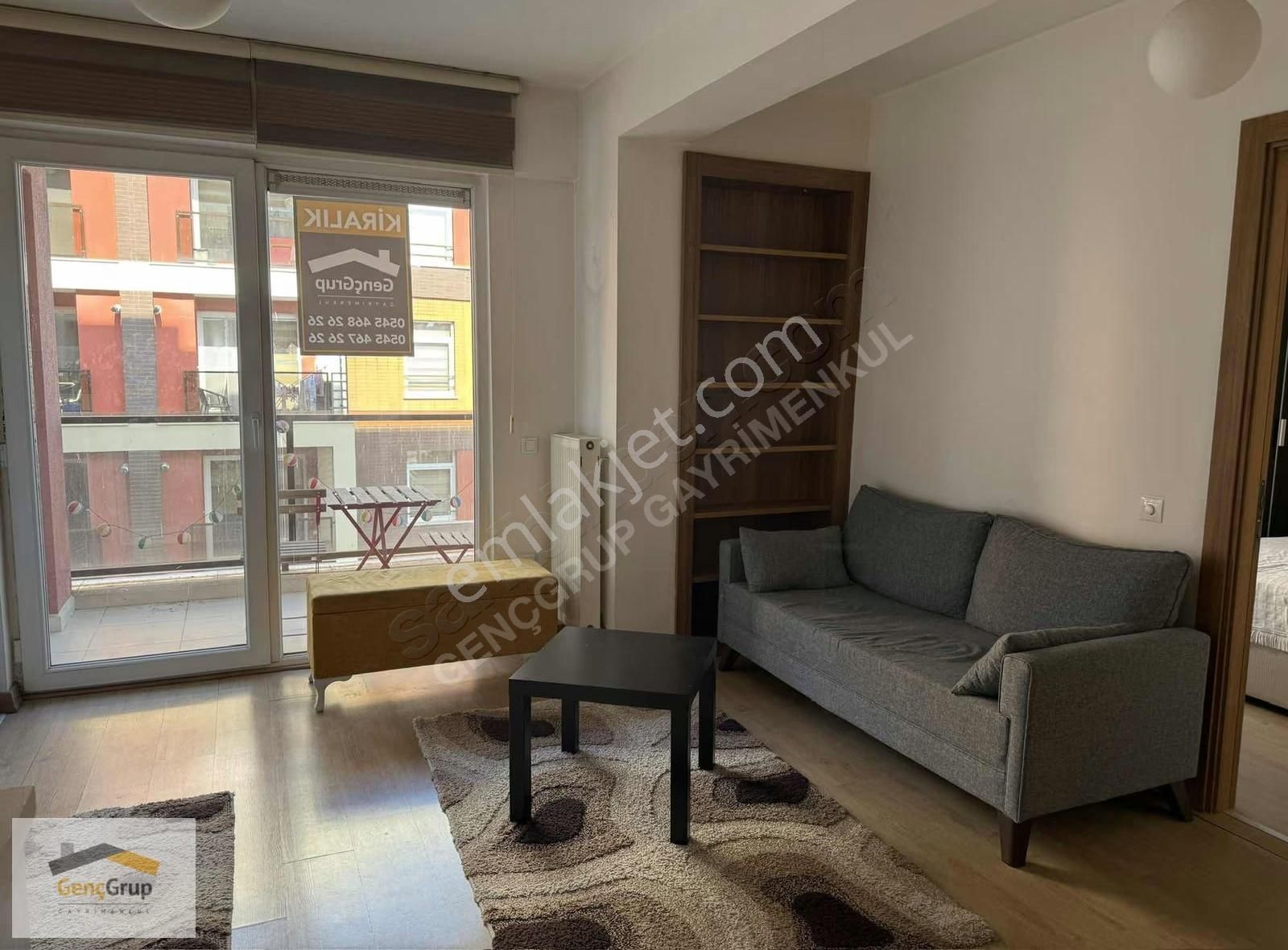 *genç Grup* A'park Residence Full Eşyalı Manzaralı Site İçi 2+1. - Görsel 25