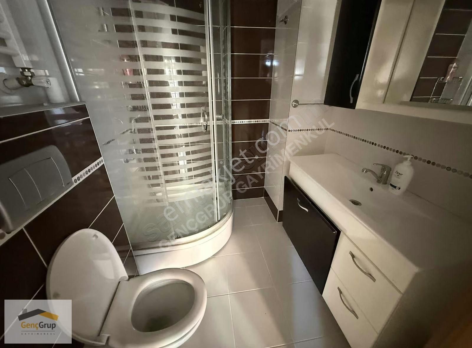 *genç Grup* A'park Residence Full Eşyalı Manzaralı Site İçi 2+1. - Görsel 12