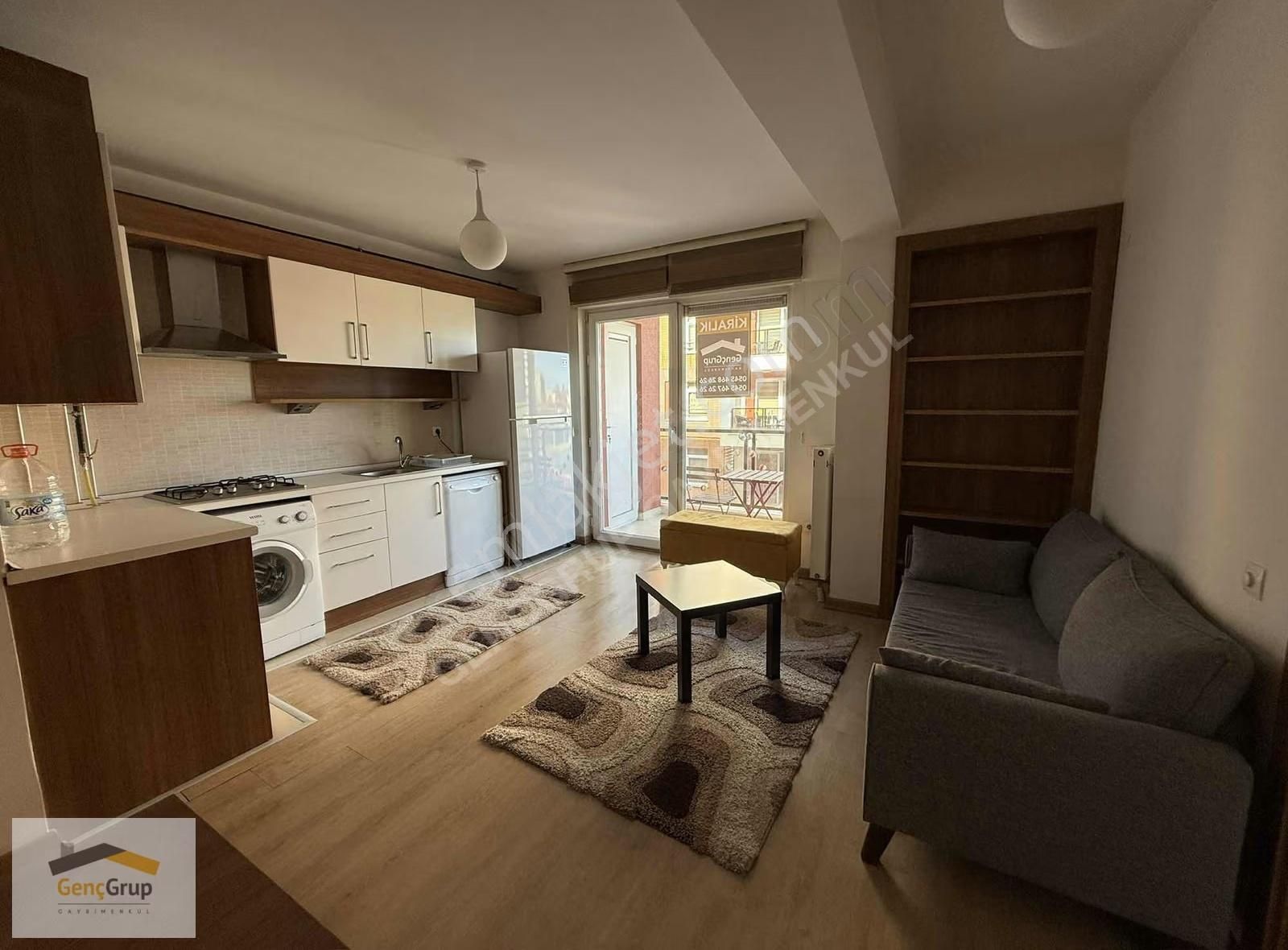 *genç Grup* A'park Residence Full Eşyalı Manzaralı Site İçi 2+1. - Görsel 31