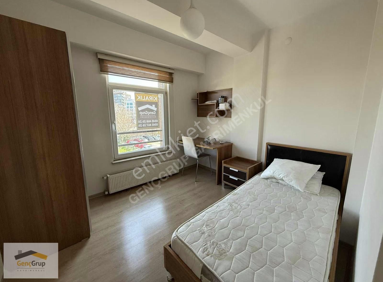 *genç Grup* A'park Residence Full Eşyalı Manzaralı Site İçi 2+1. - Görsel 19