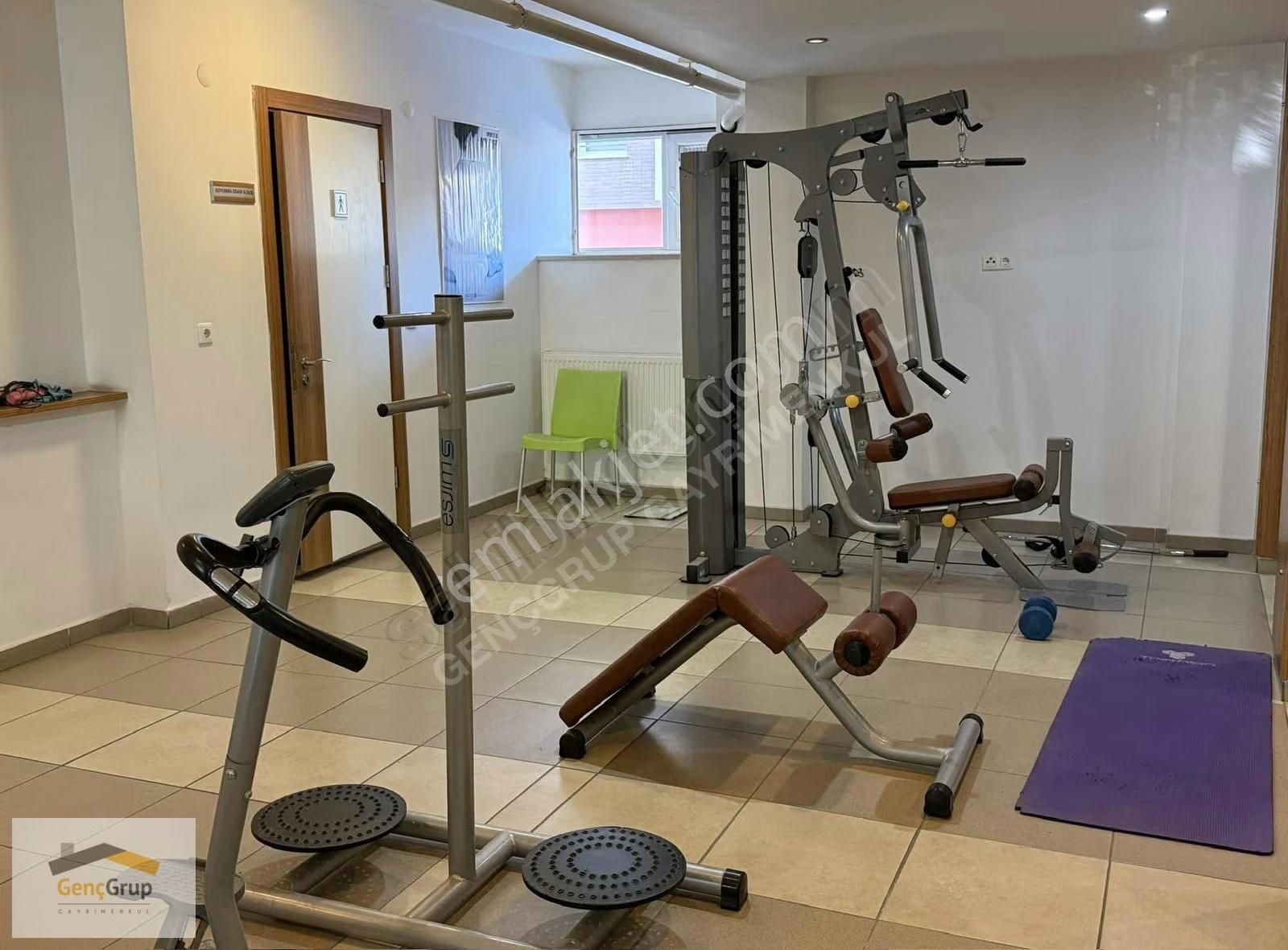 *genç Grup* A'park Residence Full Eşyalı Manzaralı Site İçi 2+1. - Görsel 17