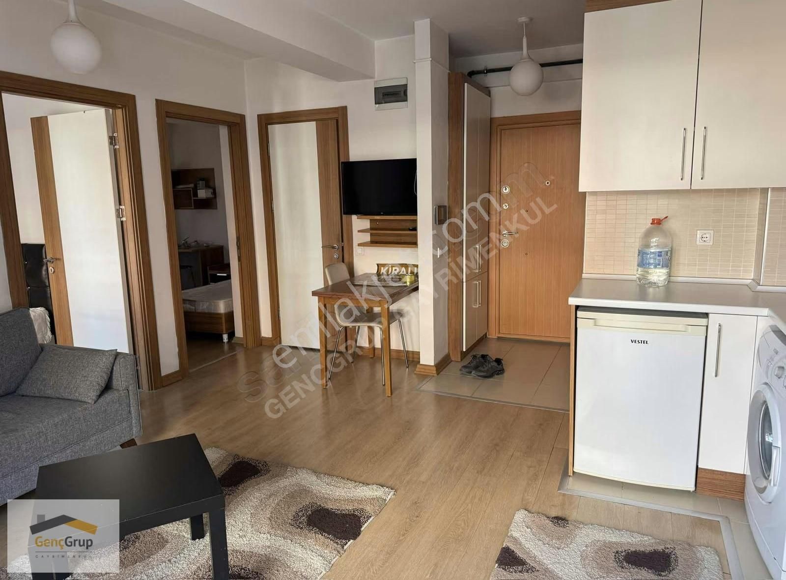 *genç Grup* A'park Residence Full Eşyalı Manzaralı Site İçi 2+1. - Görsel 14
